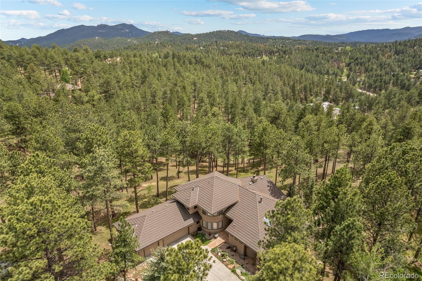  Evergreen Home | MLS #: 600531929474  Firethorne Court, Evergreen Beds: 4 Baths: 5 Price: $1,849,000