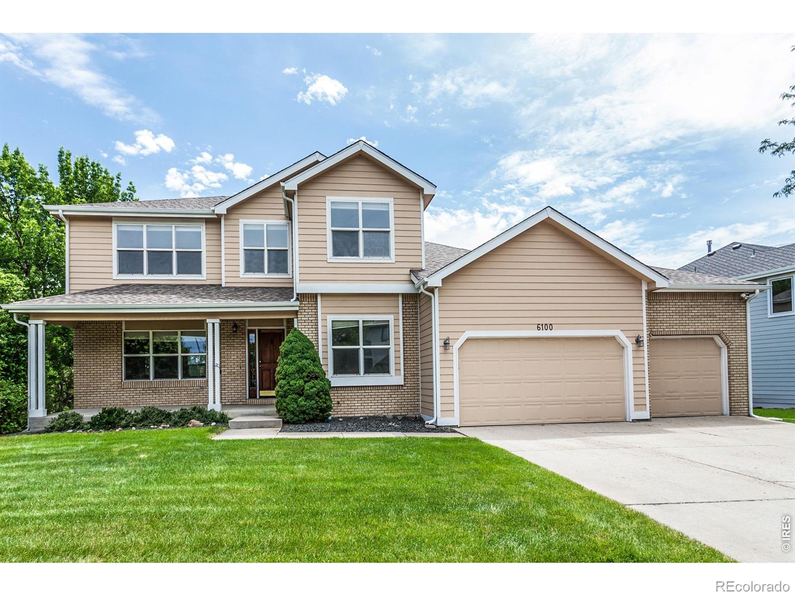 Paragon Point Fort Collins Home | MLS #: 45678910607296100  Pheasant Court, Fort Collins Beds: 3 Baths: 3 Price: $682,000