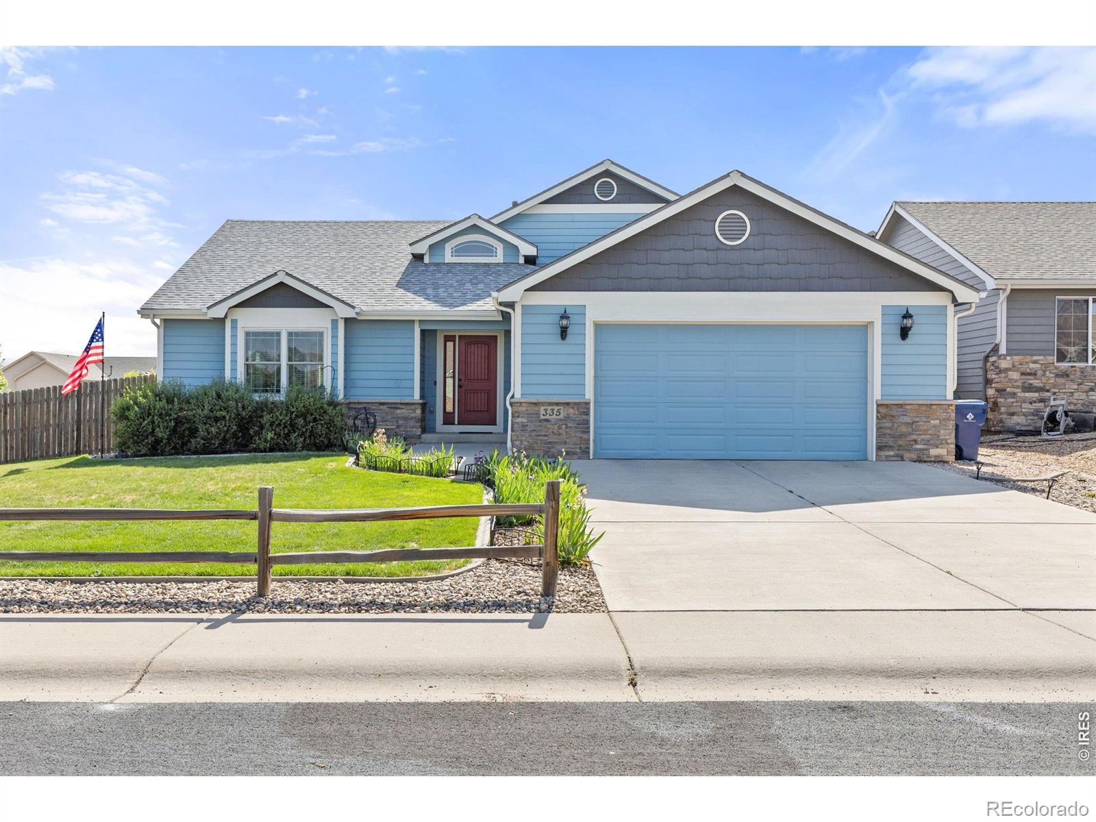  Johnstown Home | MLS #: 4567891060747335  Kirkland Lane, Johnstown Beds: 4 Baths: 3 Price: $530,000