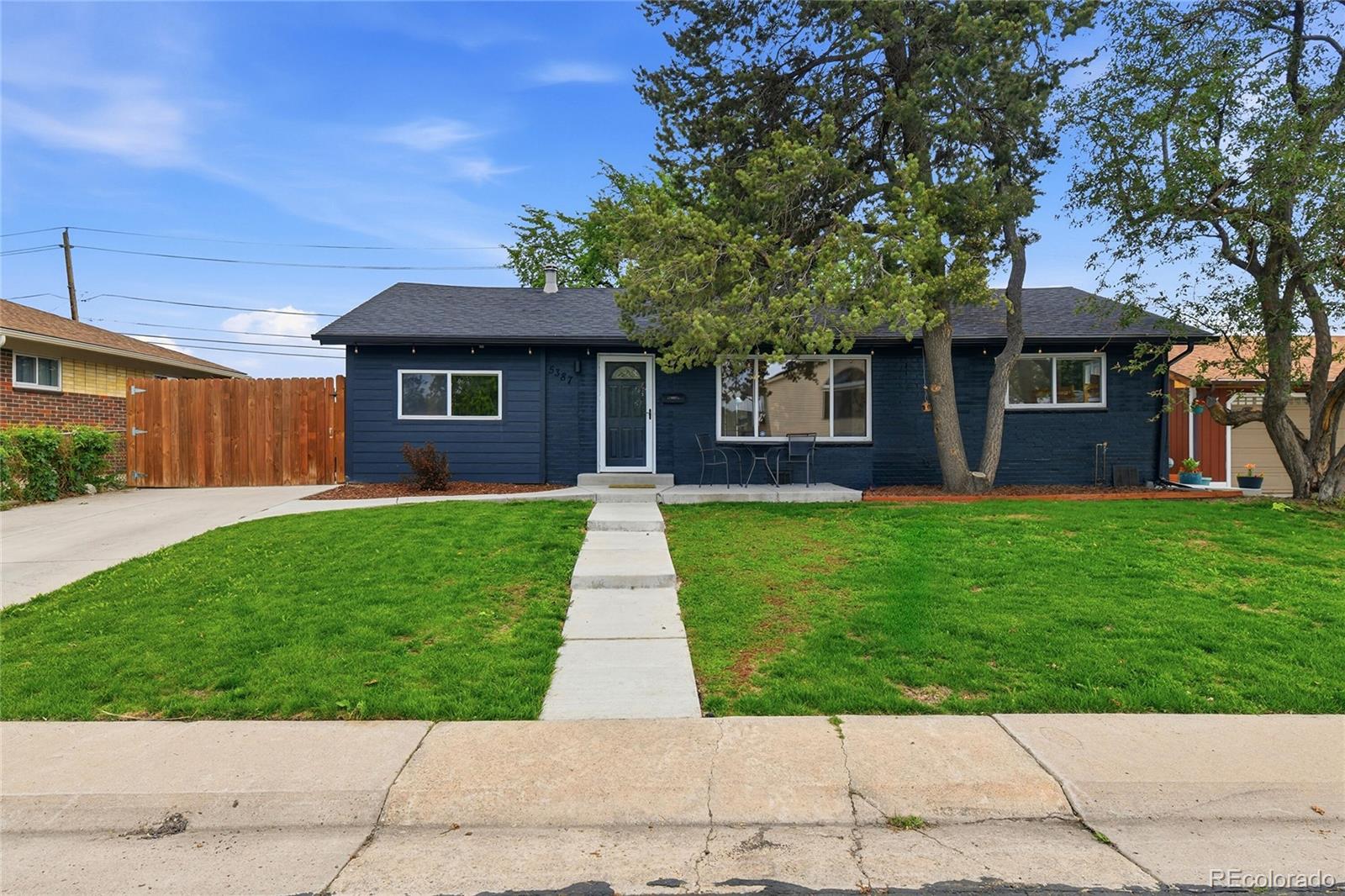  Arvada Home | MLS #: 93531785387  Lynn Drive, Arvada Beds: 4 Baths: 3 Price: $649,900
