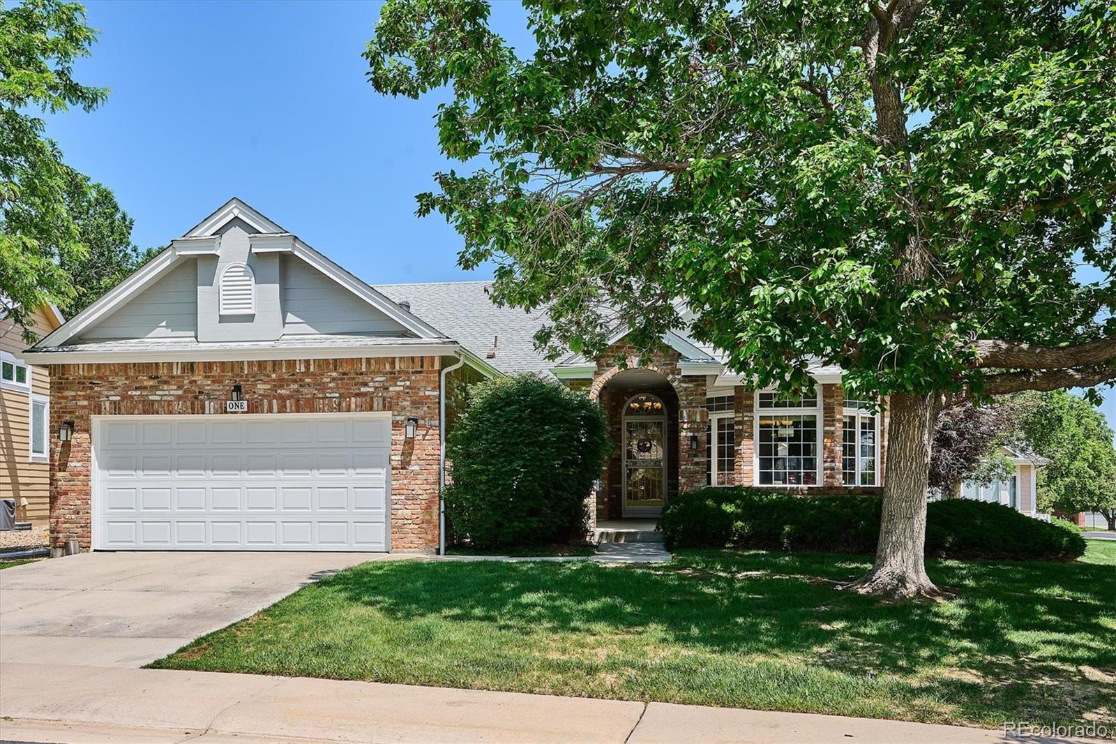  Highlands Ranch Home | MLS #: 89380221  Birmingham Court, Highlands Ranch Beds: 4 Baths: 3 Price: $810,000