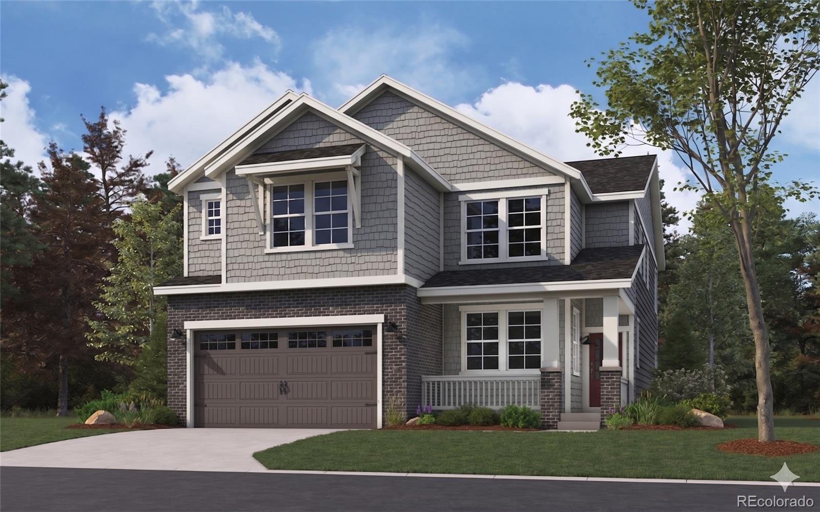 Reserve At Looking Glass Parker Home | MLS #: 658447613769  Daffodil Point, Parker Beds: 4 Baths: 4 Price: $749,990