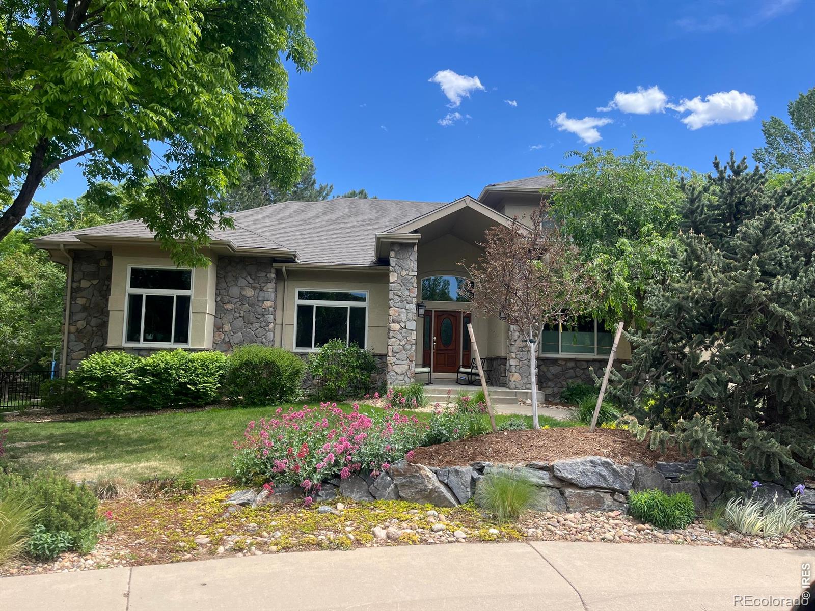  Lafayette Home | MLS #: 45678910607661769  Rockies Court, Lafayette Beds: 5 Baths: 5 Price: $1,350,000