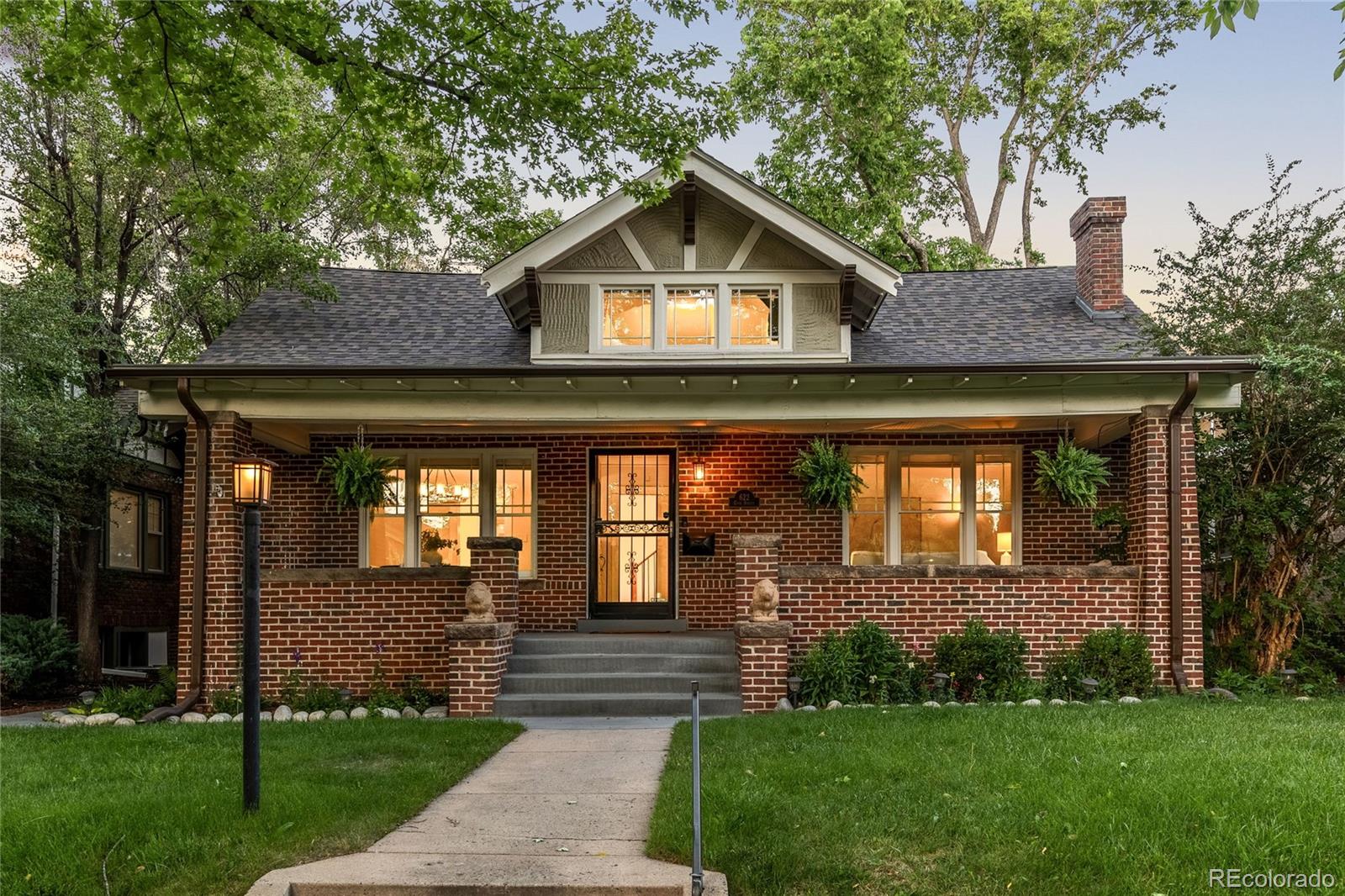 622 cook street, Denver sold home. Closed on 2026-08-25 for $1,425,000.