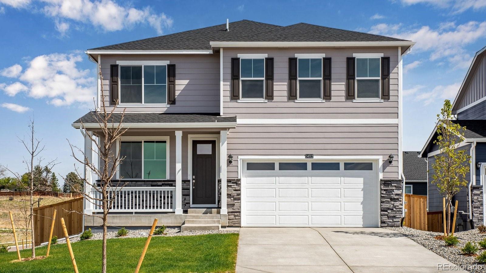  Parker Home | MLS #: 575310718113  Coppermallow Trail, Parker Beds: 5 Baths: 4 Price: $700,000