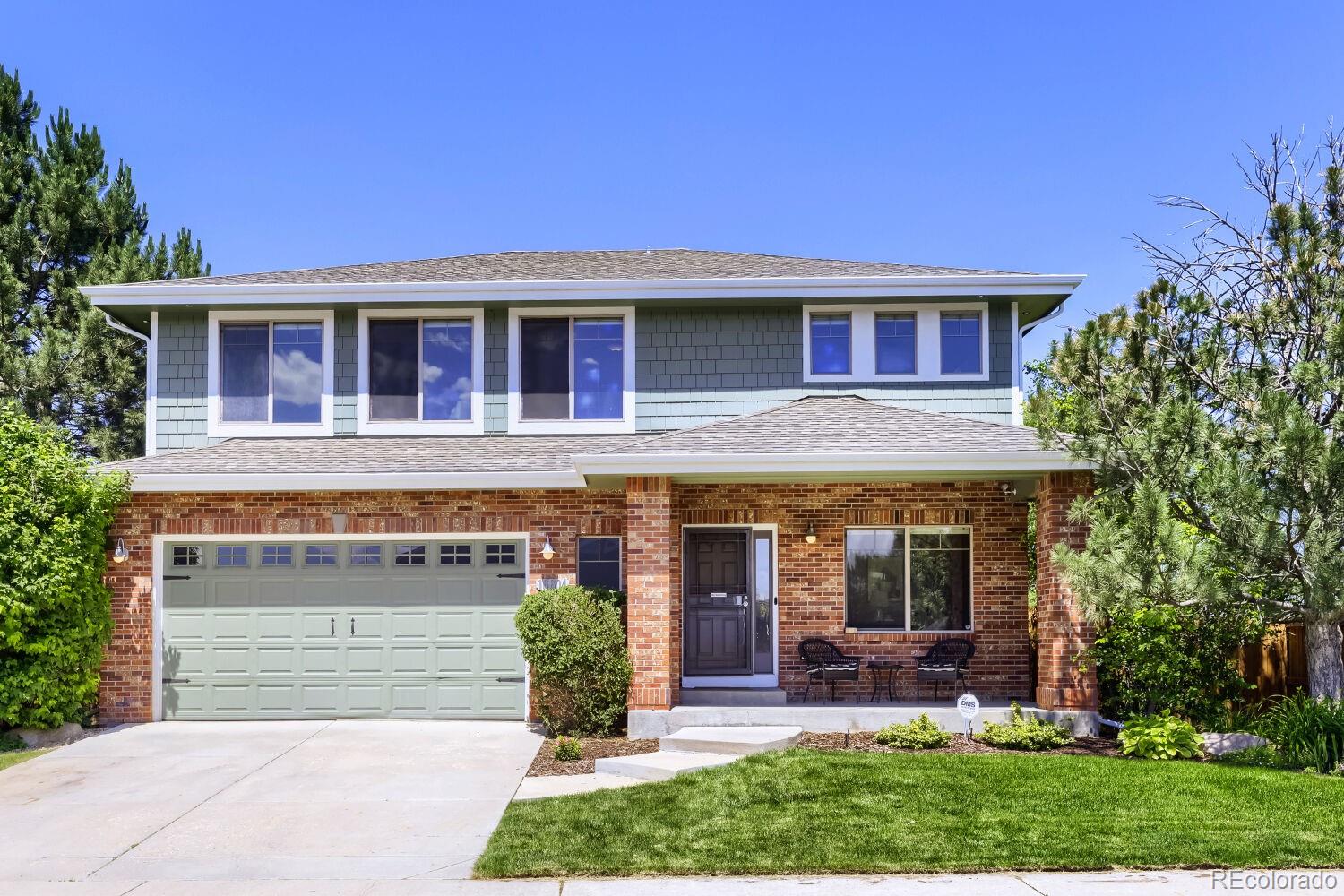 North Creek Farms Thornton Home | MLS #: 962585016604  Humboldt Street, Thornton Beds: 5 Baths: 4 Price: $725,000