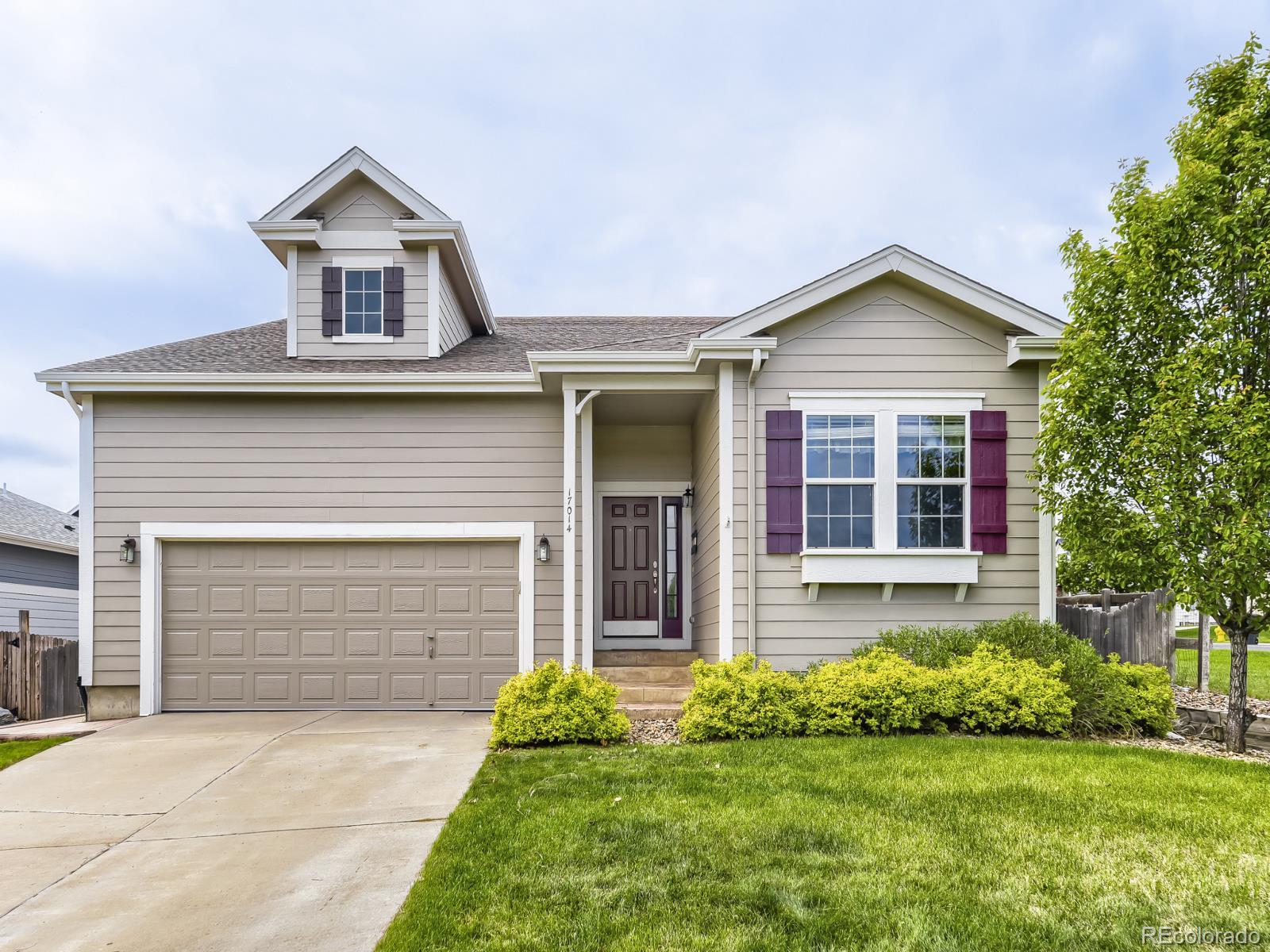  Parker Home | MLS #: 572466417014  Blue Indigo Lane, Parker Beds: 5 Baths: 4 Price: $669,000