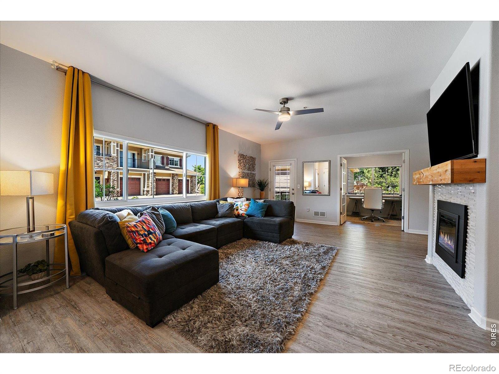  Golden Condo / Townhome | MLS #: 45678910607856283  Kilmer Loop 103, Golden Beds: 2 Baths: 2 Price: $529,900