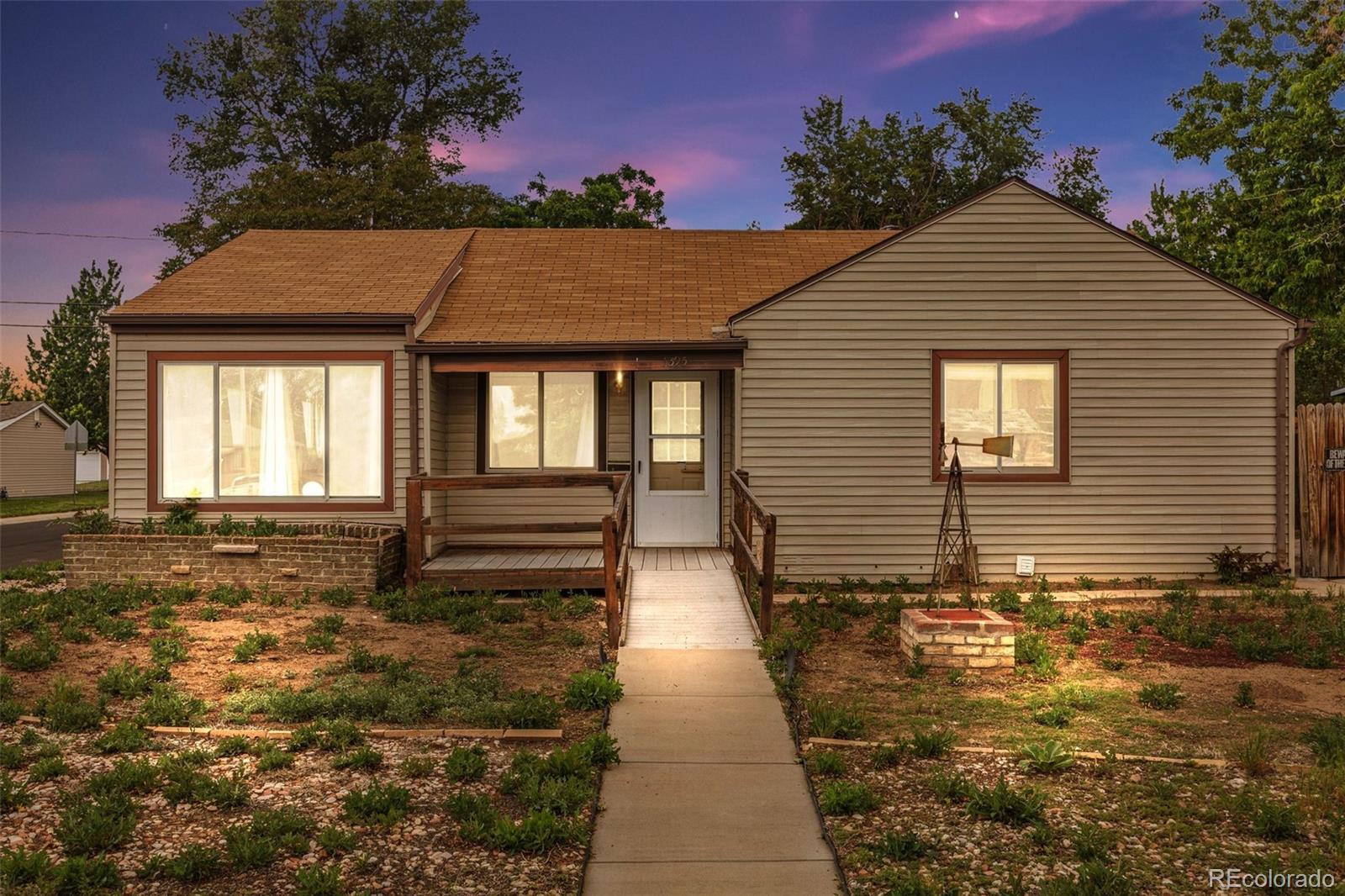 Sheridan Denver Home | MLS #: 30467881595 S Wolff Street, Denver Beds: 2 Baths: 1 Price: $364,500