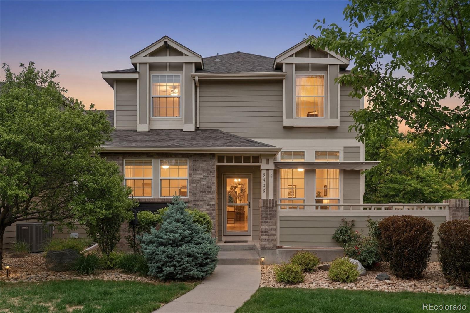 5408 old mill road, Fort Collins sold home. Closed on 2026-07-22 for $536,750.