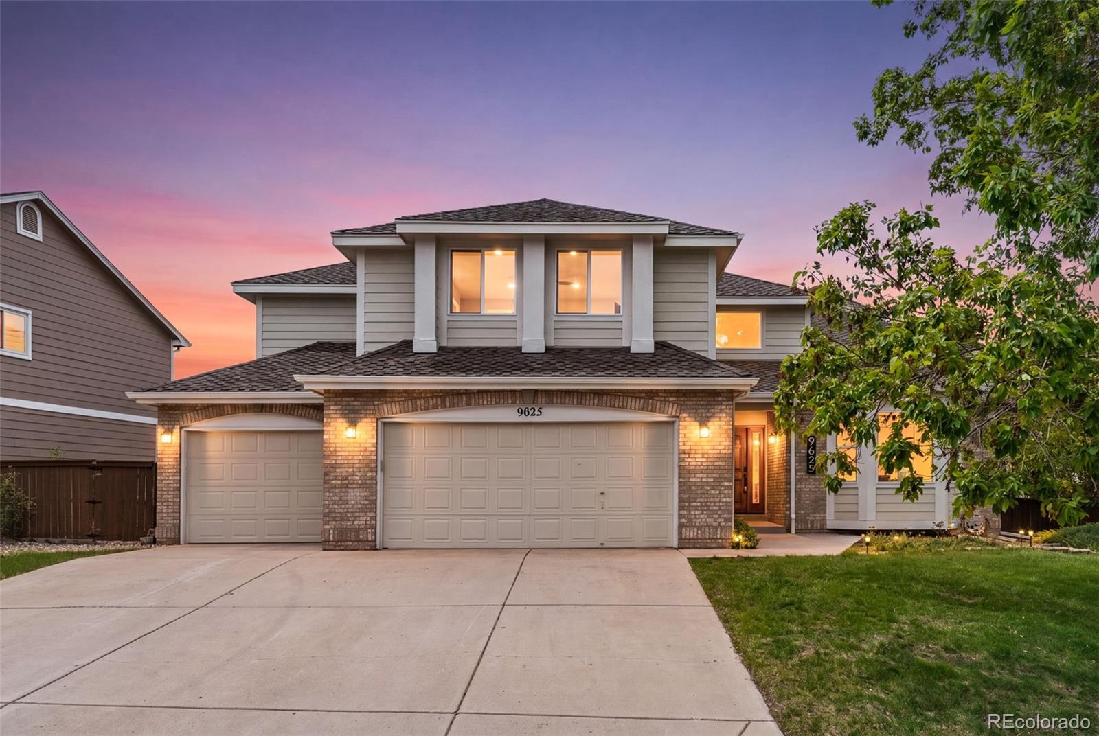  Highlands Ranch Home | MLS #: 23779799625  Cherryvale Drive, Highlands Ranch Beds: 5 Baths: 5 Price: $1,100,000