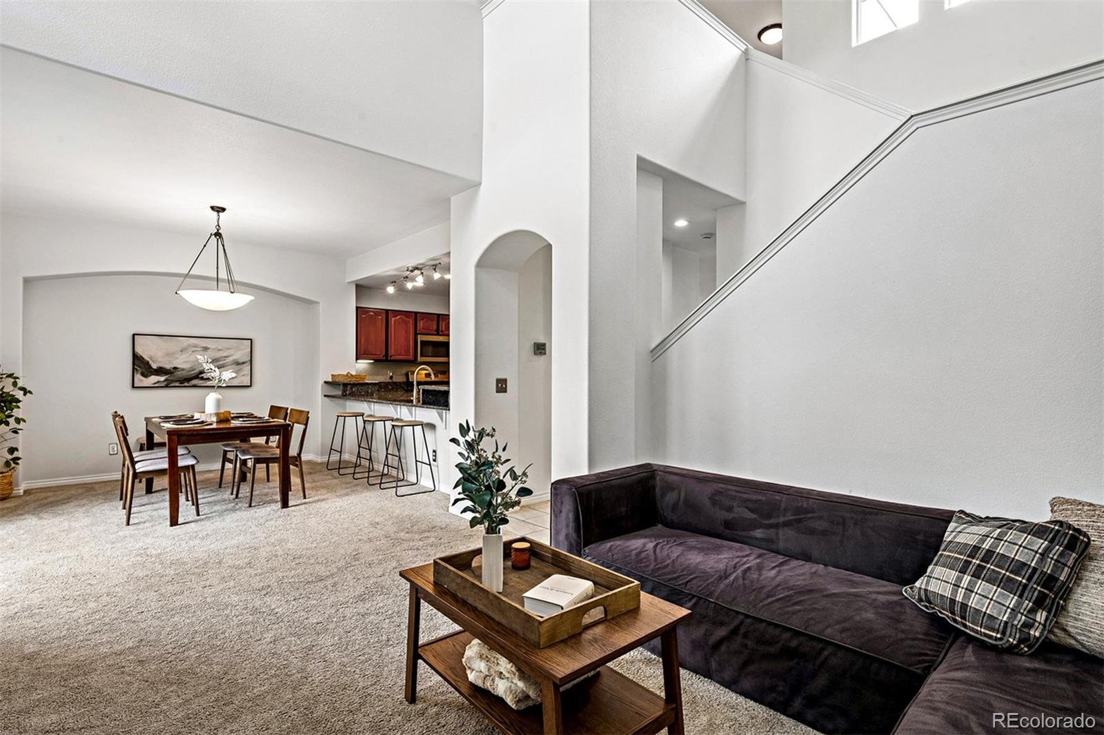  Centennial Condo / Townhome | MLS #: 84973926697 S Forest Way E, Centennial Beds: 3 Baths: 4 Price: $549,000