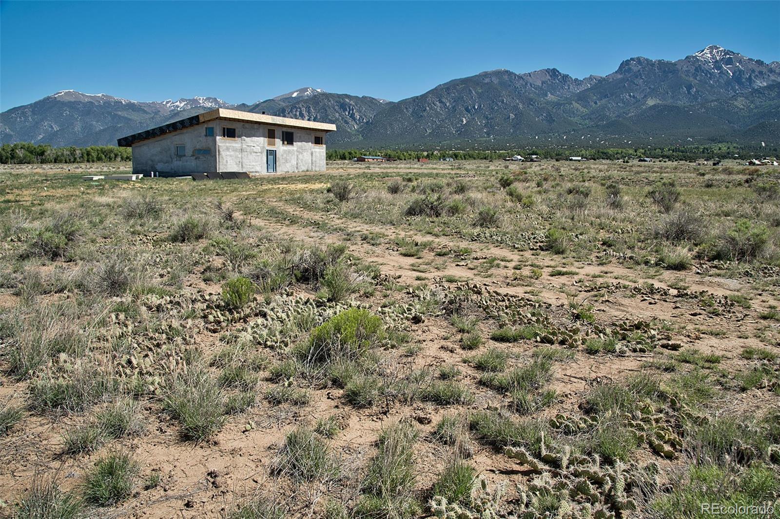 1357 n silver tree trail, Crestone sold home. Closed on 2026-08-31 for $130,000.