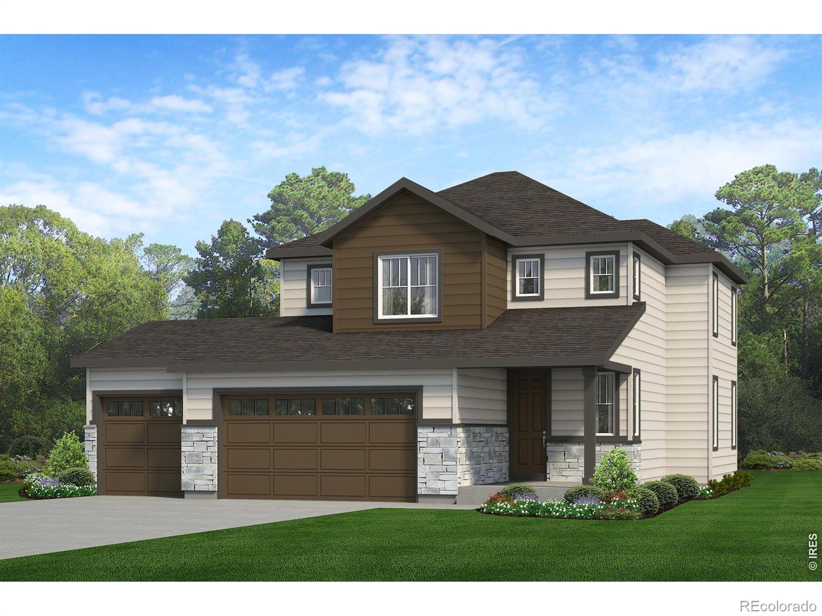  Brighton Home | MLS #: 45678910608081763  Zeno Street, Brighton Beds: 3 Baths: 3 Price: $536,850