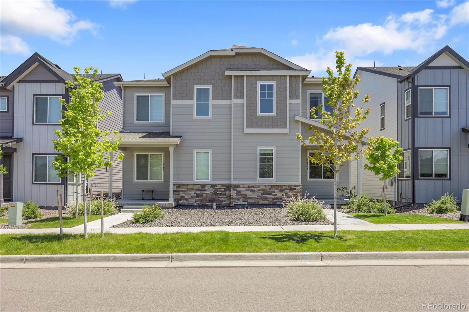  Parker Home | MLS #: 892497612738  Boggs Street, Parker Beds: 3 Baths: 3 Price: $475,000