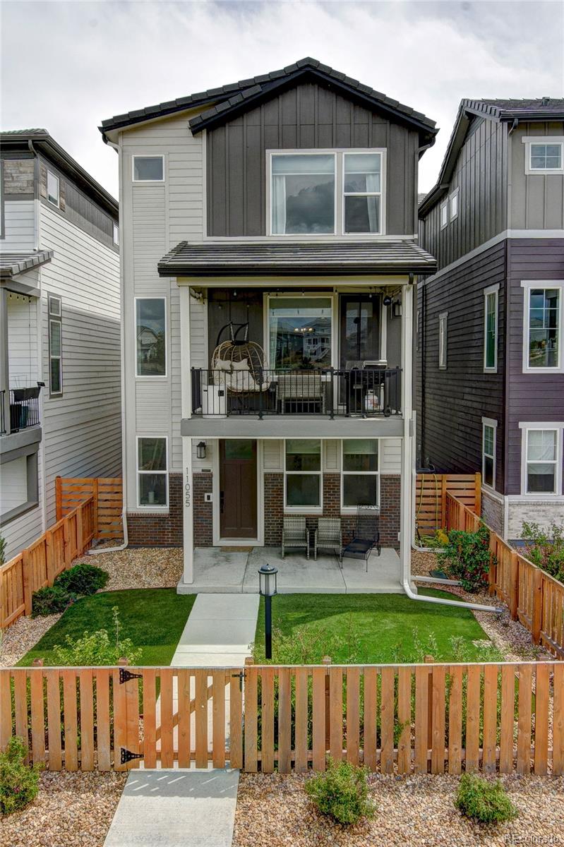 11055 shining star circle, Parker sold home. Closed on 2026-07-28 for $615,000.