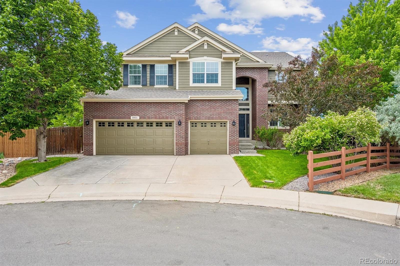 Tallgrass Aurora Home | MLS #: 27744713801 S Malaya Court, Aurora Beds: 5 Baths: 4 Price: $799,900