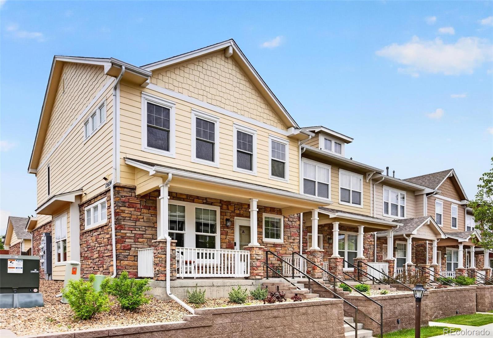Cherrywood Park Thornton Home | MLS #: 986879113606  Garfield Street, Thornton Beds: 3 Baths: 3 Price: $449,000
