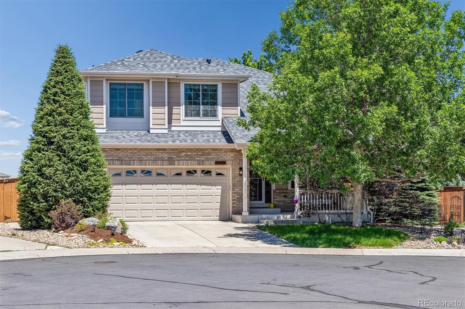 11828 trail view lane, Parker sold home. Closed on 2026-08-12 for $639,900.