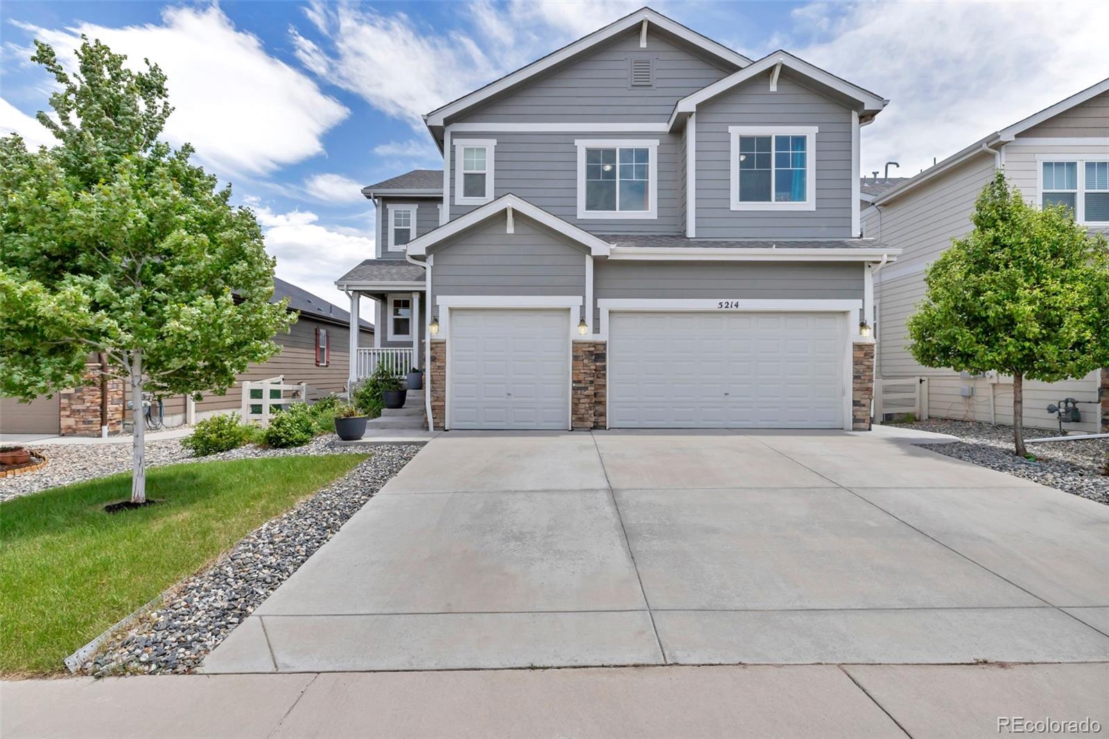 5214 ditmars trail, Castle Rock sold home. Closed on 2026-09-02 for $785,000.