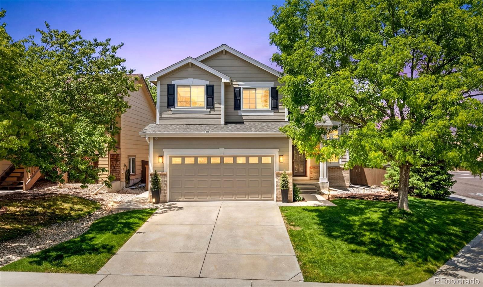  Highlands Ranch Home | MLS #: 700919010445  Brookwood Point, Highlands Ranch Beds: 4 Baths: 4 Price: $649,900
