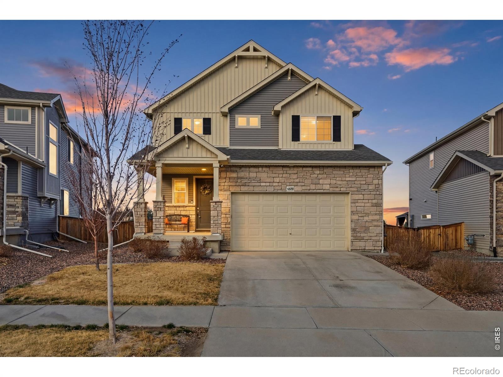 16541 e 111th drive, commerce city sold home. Closed on 2026-09-04 for $550,000.