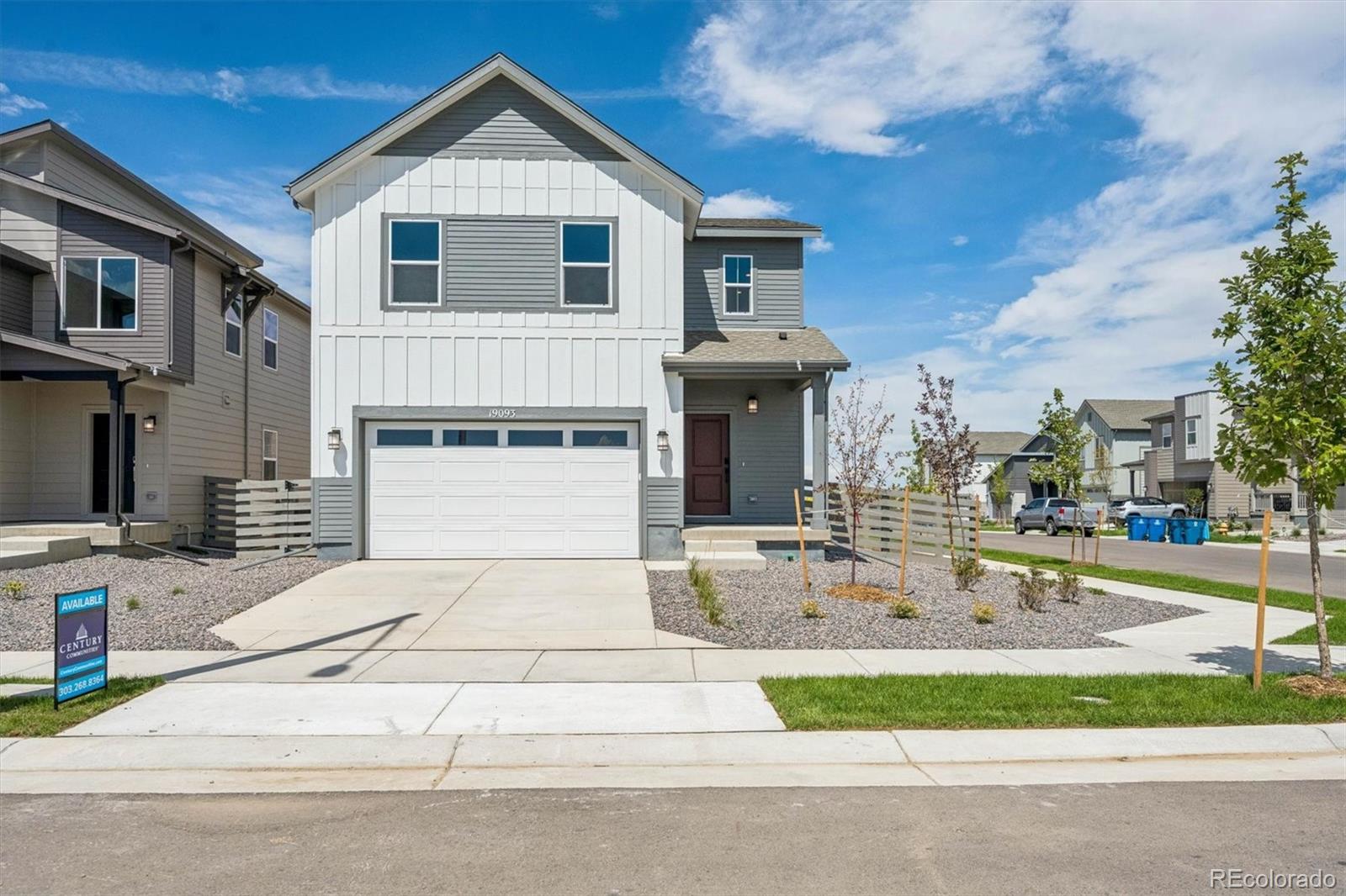 19093 e 93rd place, Commerce City sold home. Closed on 2026-09-29 for $504,990.