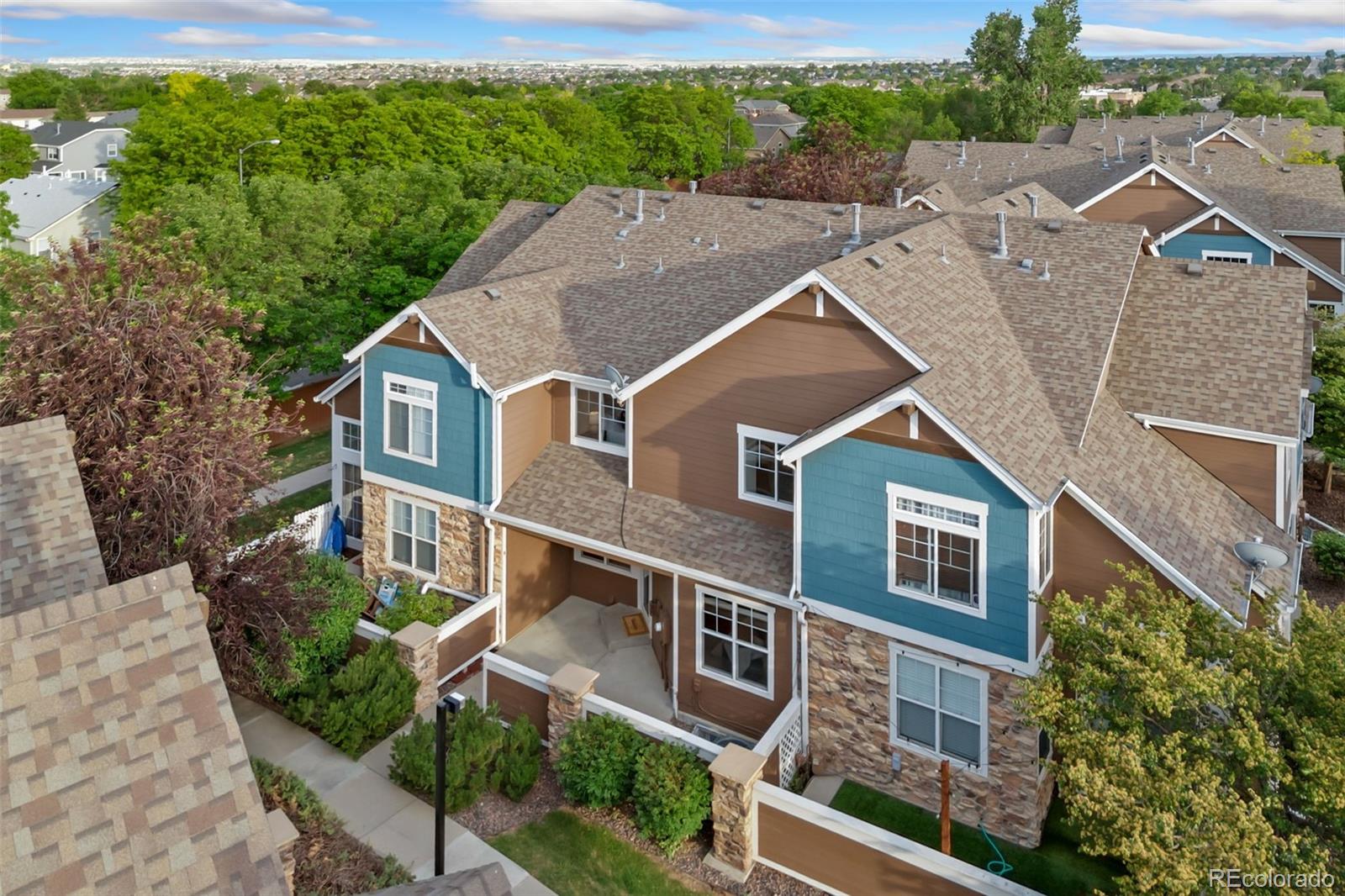  Thornton Condo / Townhome | MLS #: 493693913291  Holly Street B, Thornton Beds: 2 Baths: 3 Price: $359,900