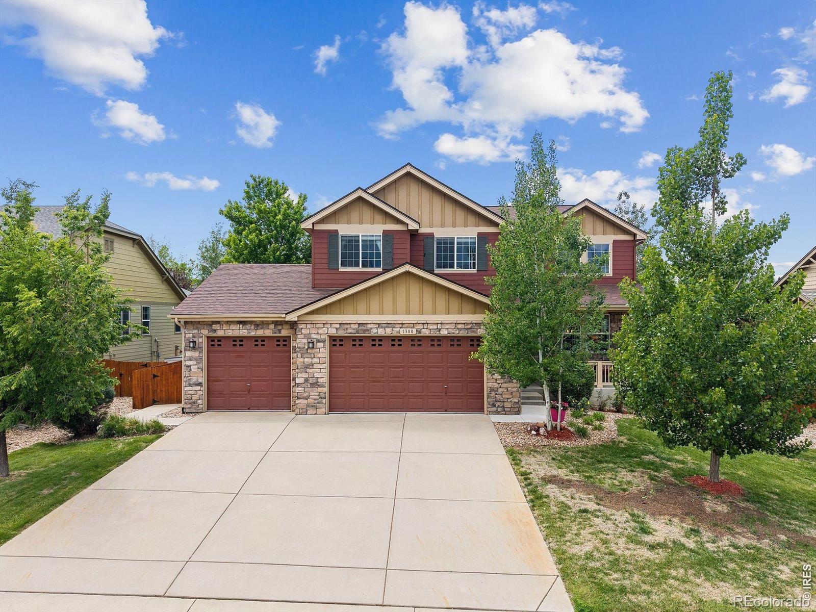  Erie Home | MLS #: 45678910609581380  Serene Drive, Erie Beds: 4 Baths: 3 Price: $799,900