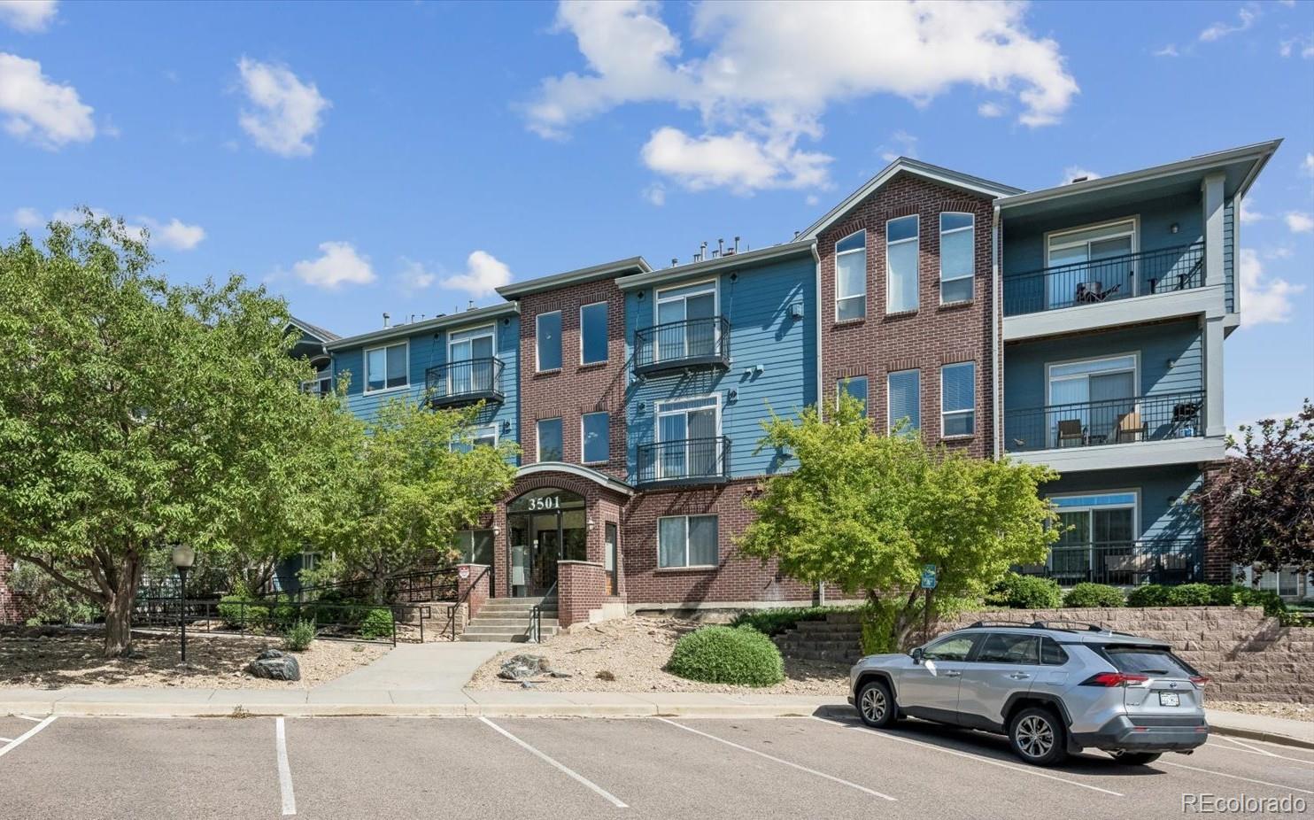  Thornton Condo / Townhome | MLS #: 60440553501 E 103rd Circle A24, Thornton Beds: 2 Baths: 2 Price: $289,900