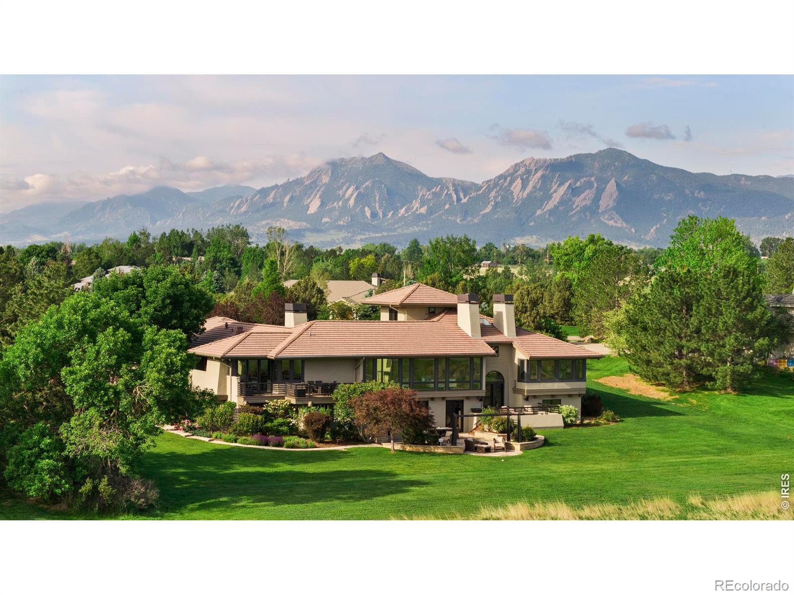  Boulder Home | MLS #: 45678910609715355  Westridge Drive, Boulder Beds: 3 Baths: 5 Price: $3,250,000