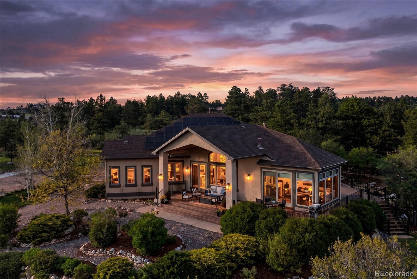 Abert Estates Colorado Springs Home | MLS #: 638127112565  Kaibab Court, Colorado Springs Beds: 4 Baths: 4 Price: $1,475,000