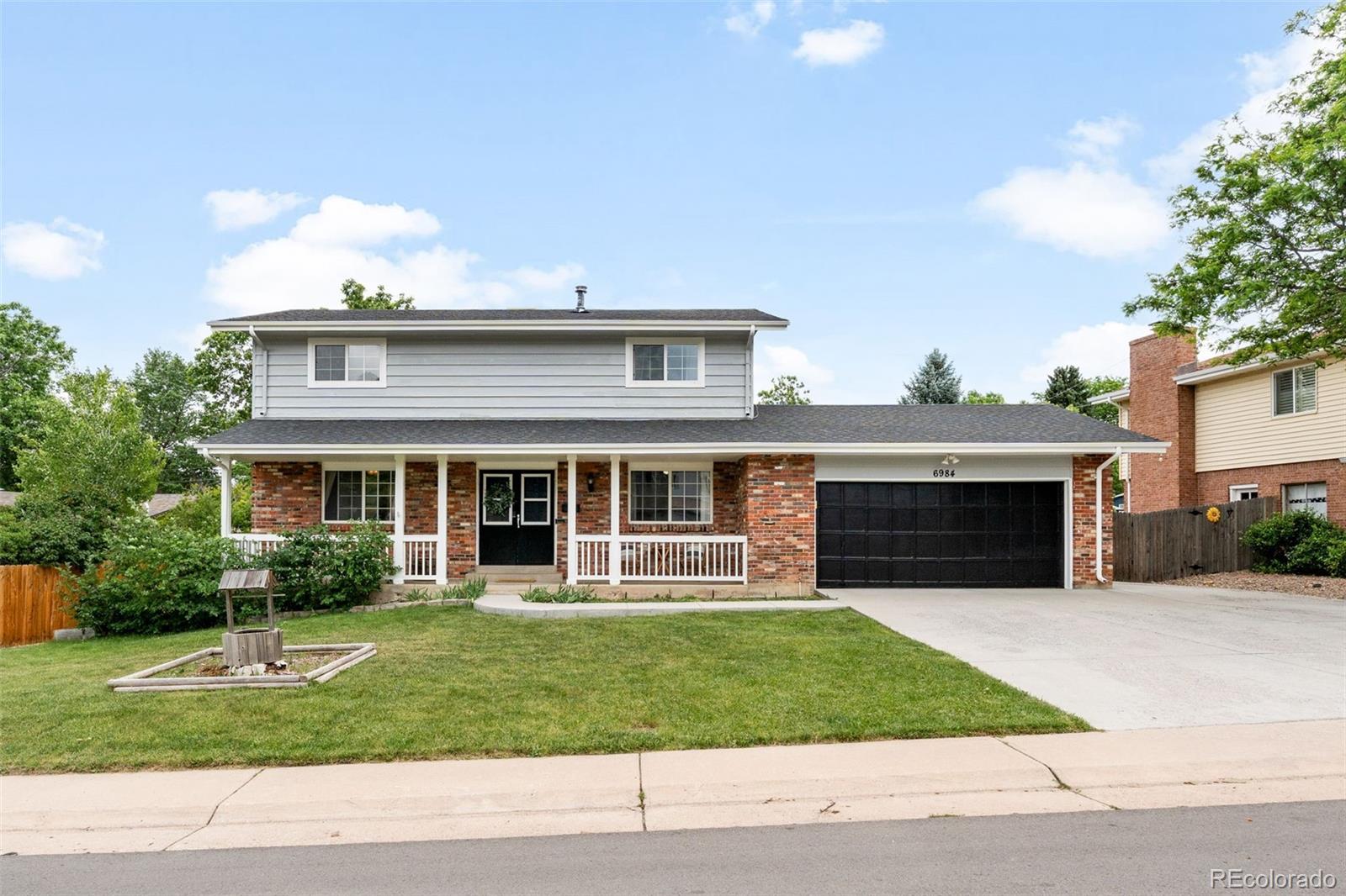 Walnut Hills Centennial Home | MLS #: 29859646984 S Spruce Drive, Centennial Beds: 4 Baths: 3 Price: $650,000