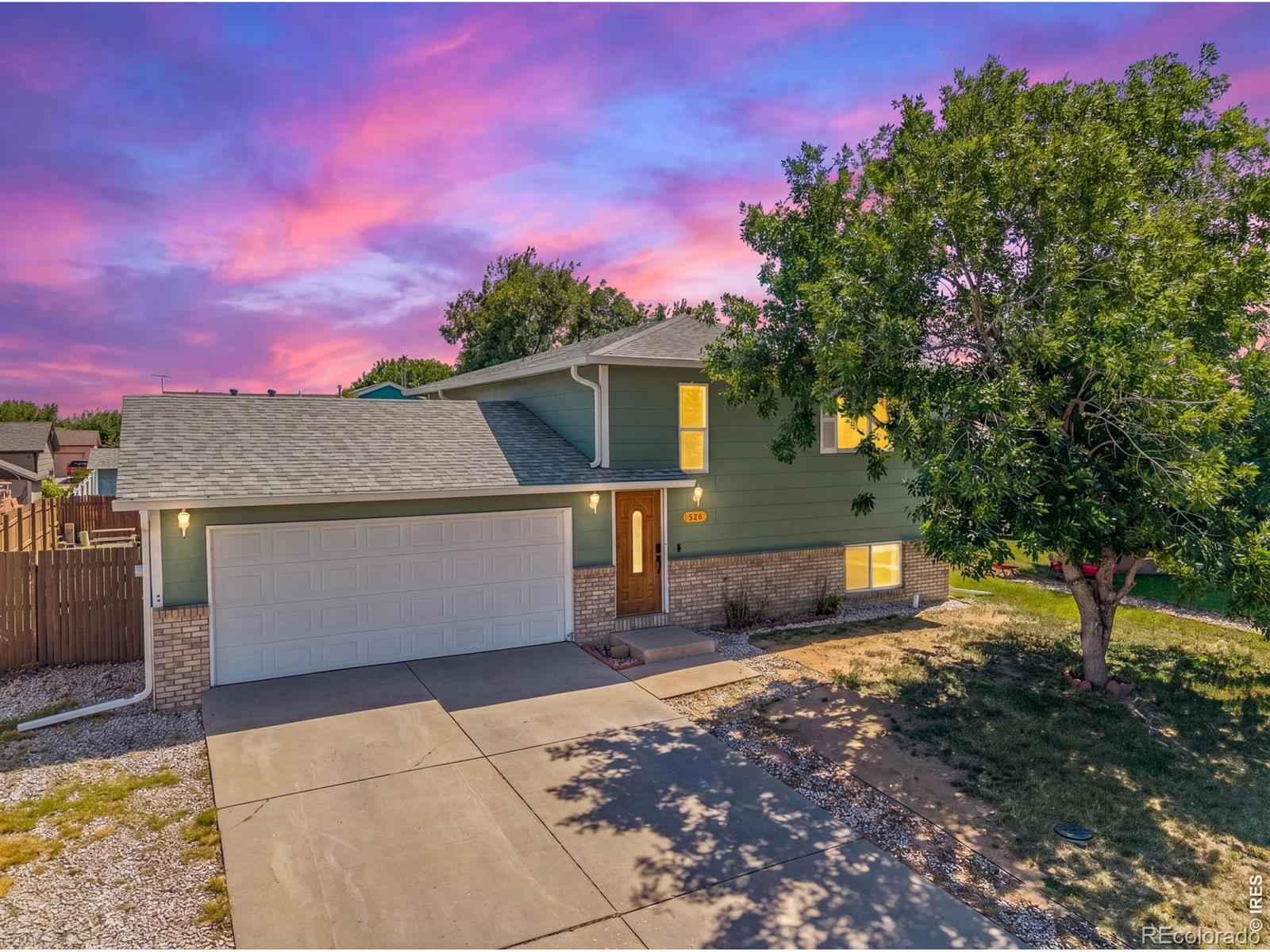 Parkview Greeley Home | MLS #: 4567891060997526 E 23rd St Rd, Greeley Beds: 3 Baths: 2 Price: $368,500