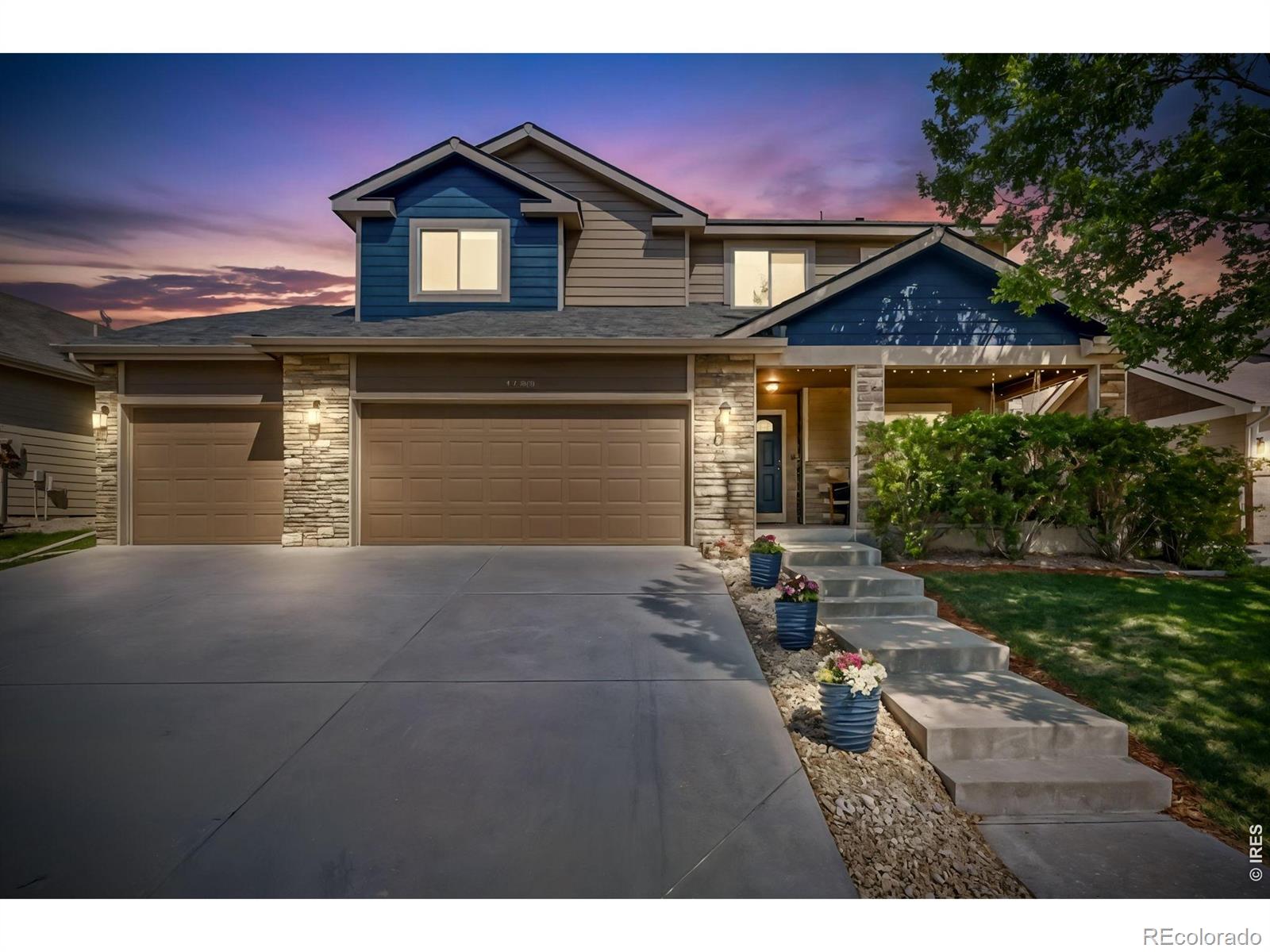 Millennium Loveland Home | MLS #: 45678910609982765  Dafina Drive, Loveland Beds: 5 Baths: 4 Price: $635,000