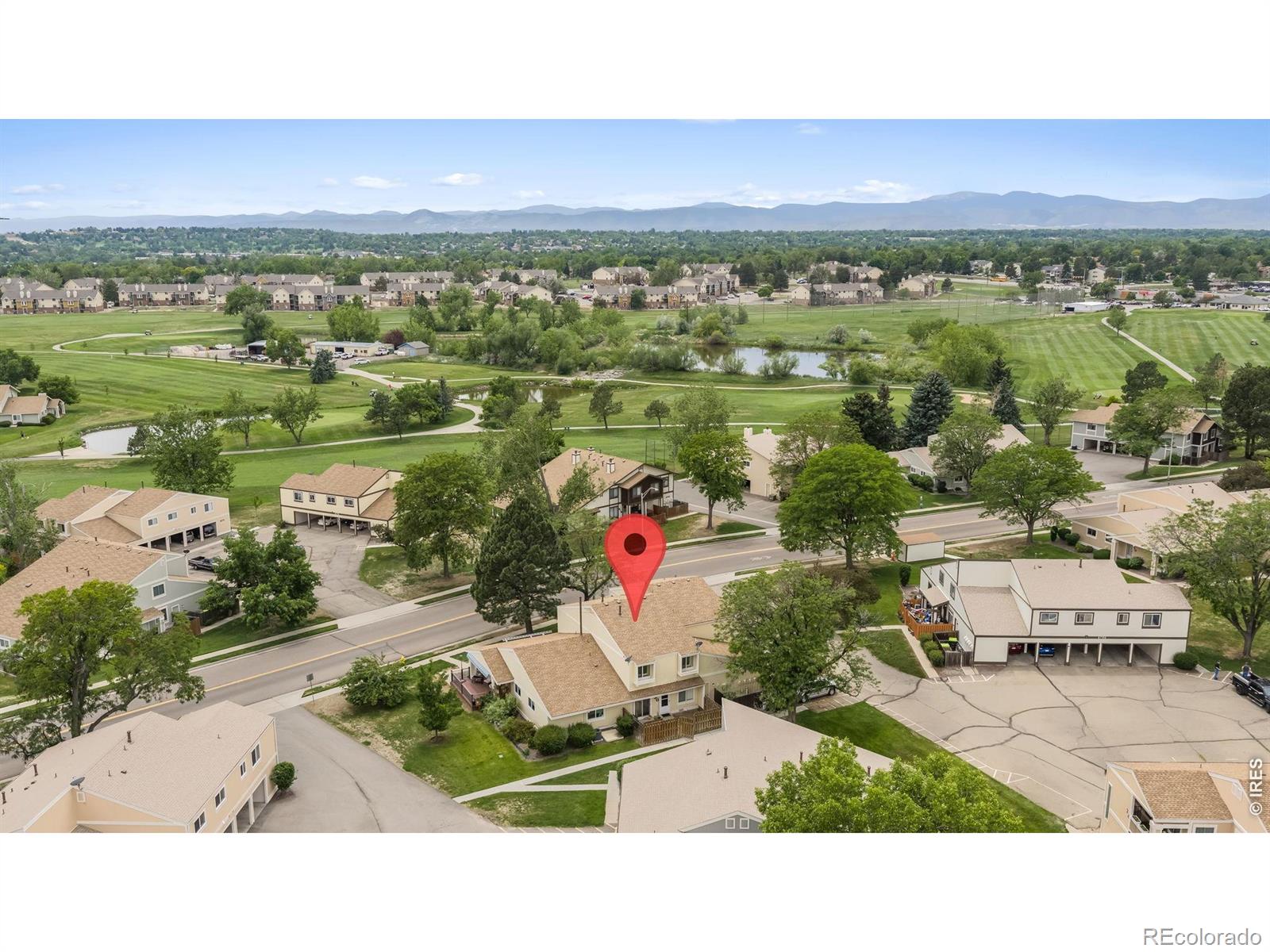  Arvada Home | MLS #: 45678910610098784  Chase Drive, Arvada Beds: 2 Baths: 2 Price: $288,000