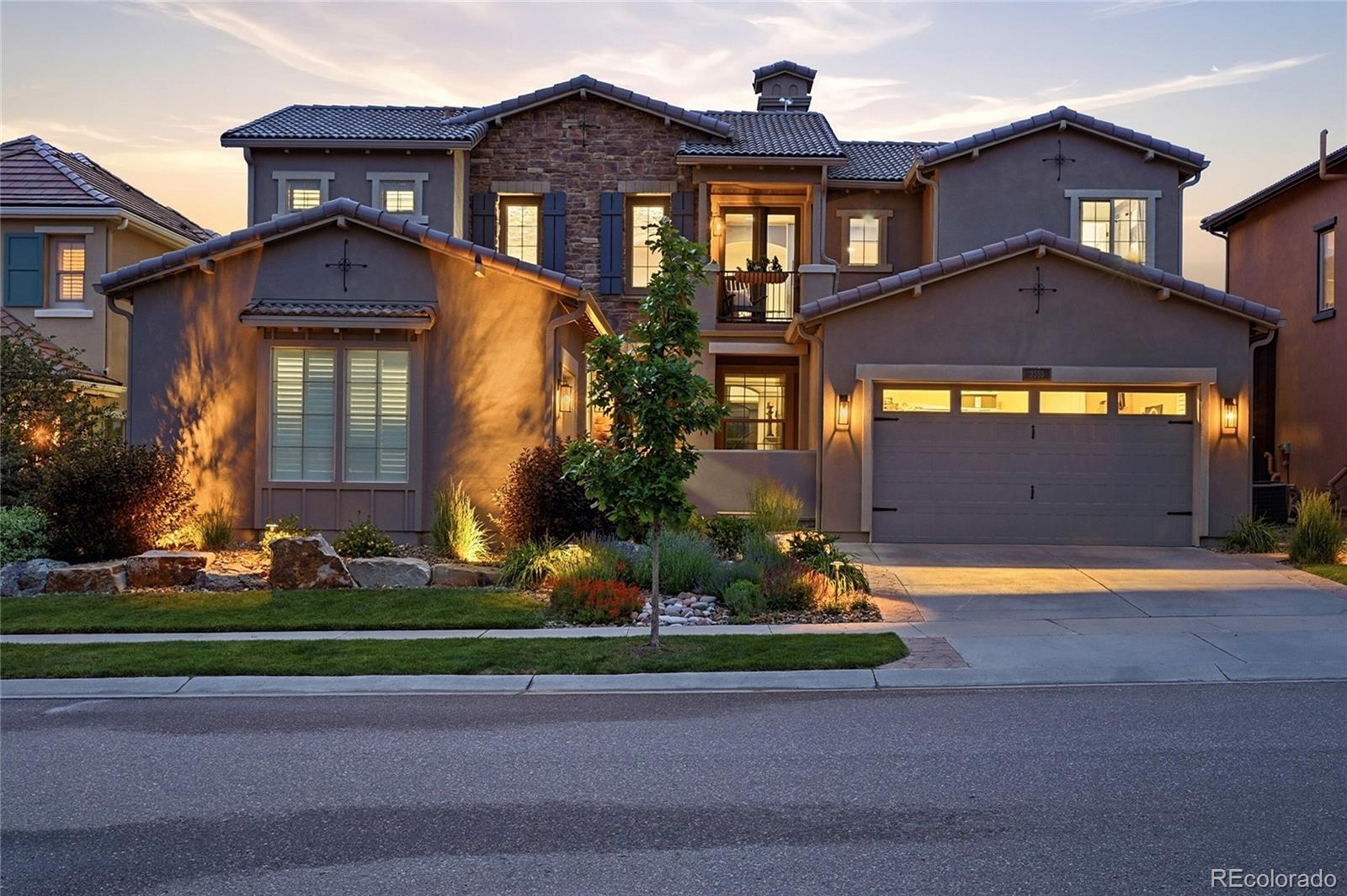 Solterra Lakewood Home | MLS #: 17412002383 S Lupine Way, Lakewood Beds: 6 Baths: 6 Price: $1,839,000