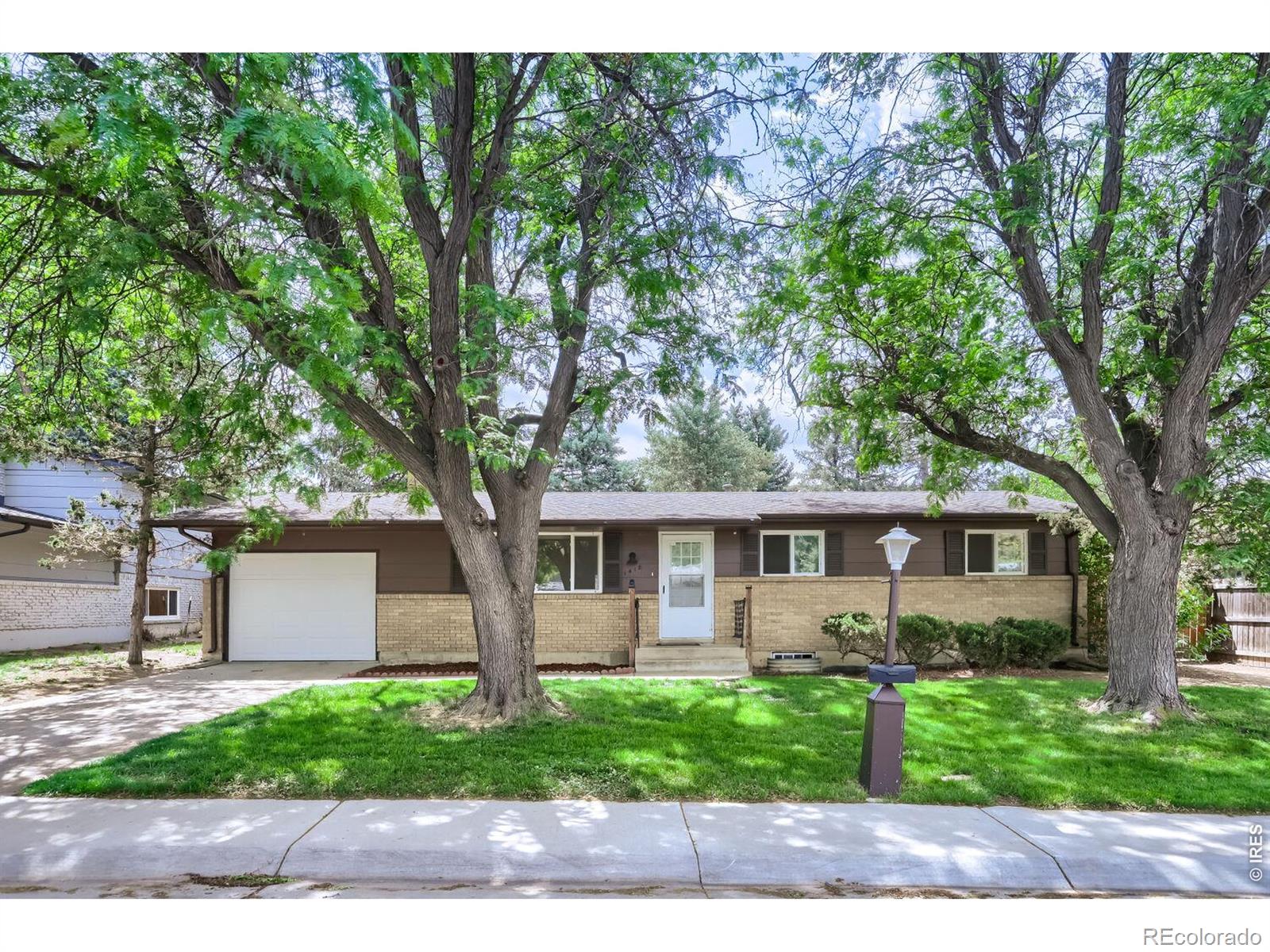  Longmont Home | MLS #: 45678910610111418  Meeker Drive, Longmont Beds: 5 Baths: 2 Price: $465,000