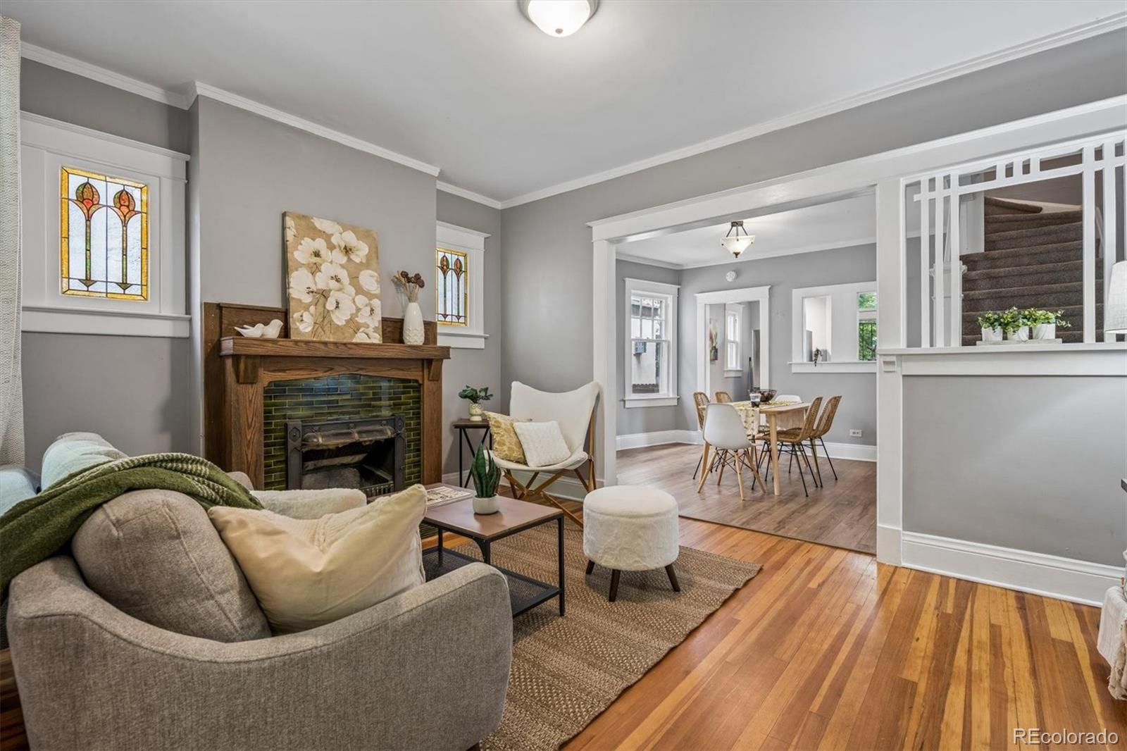  Denver Home | MLS #: 85698981060  Saint Paul Street, Denver Beds: 2 Baths: 1 Price: $525,000