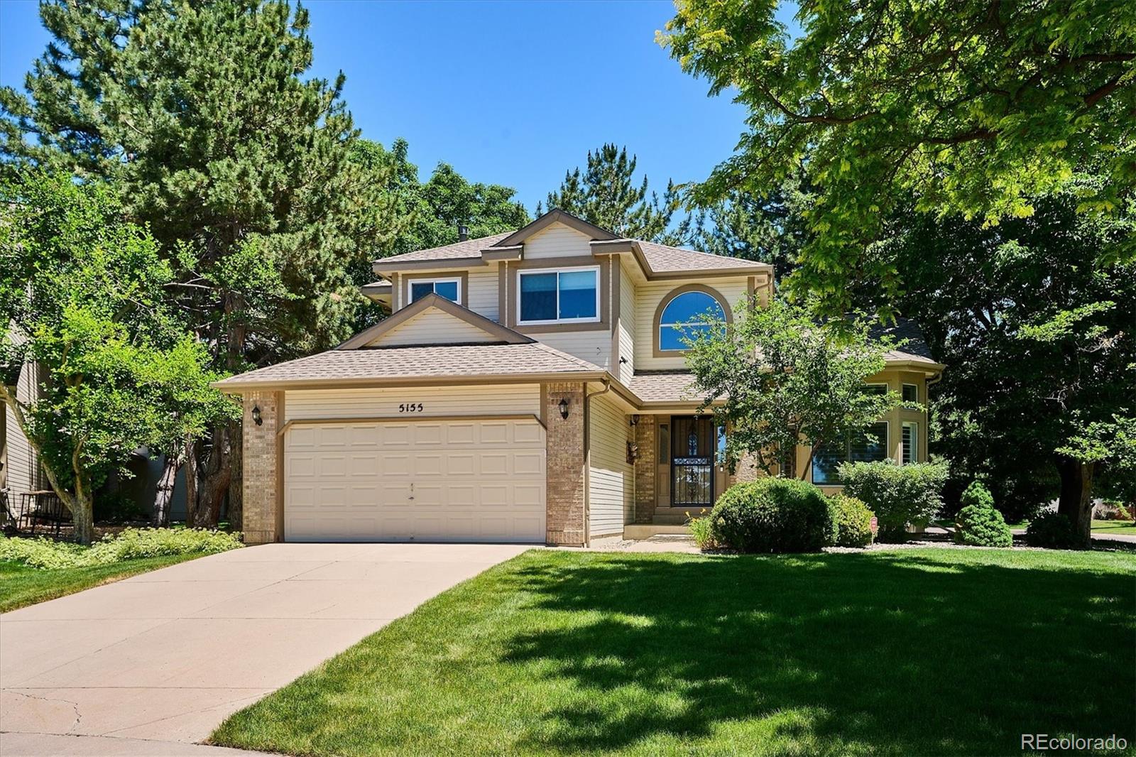 5155 e weaver drive, Centennial sold home. Closed on 2026-09-04 for $710,000.