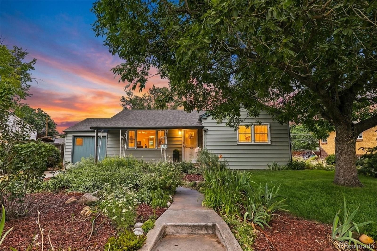 Mississippi Heights Denver Home | MLS #: 22191281260 S Winona Court, Denver Beds: 2 Baths: 1 Price: $400,000