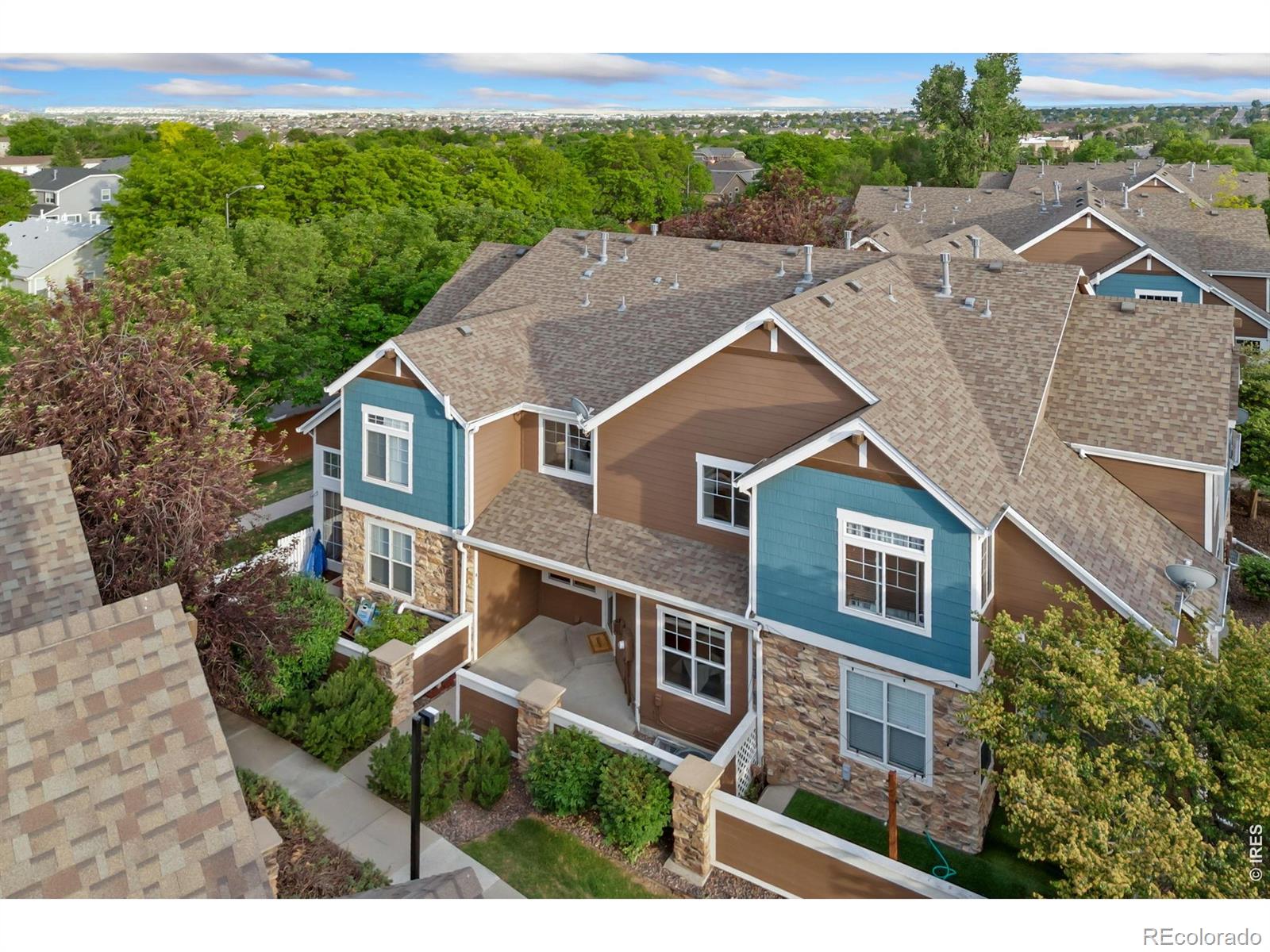  Thornton Condo / Townhome | MLS #: 456789106106013291  Holly Street B, Thornton Beds: 2 Baths: 3 Price: $359,900