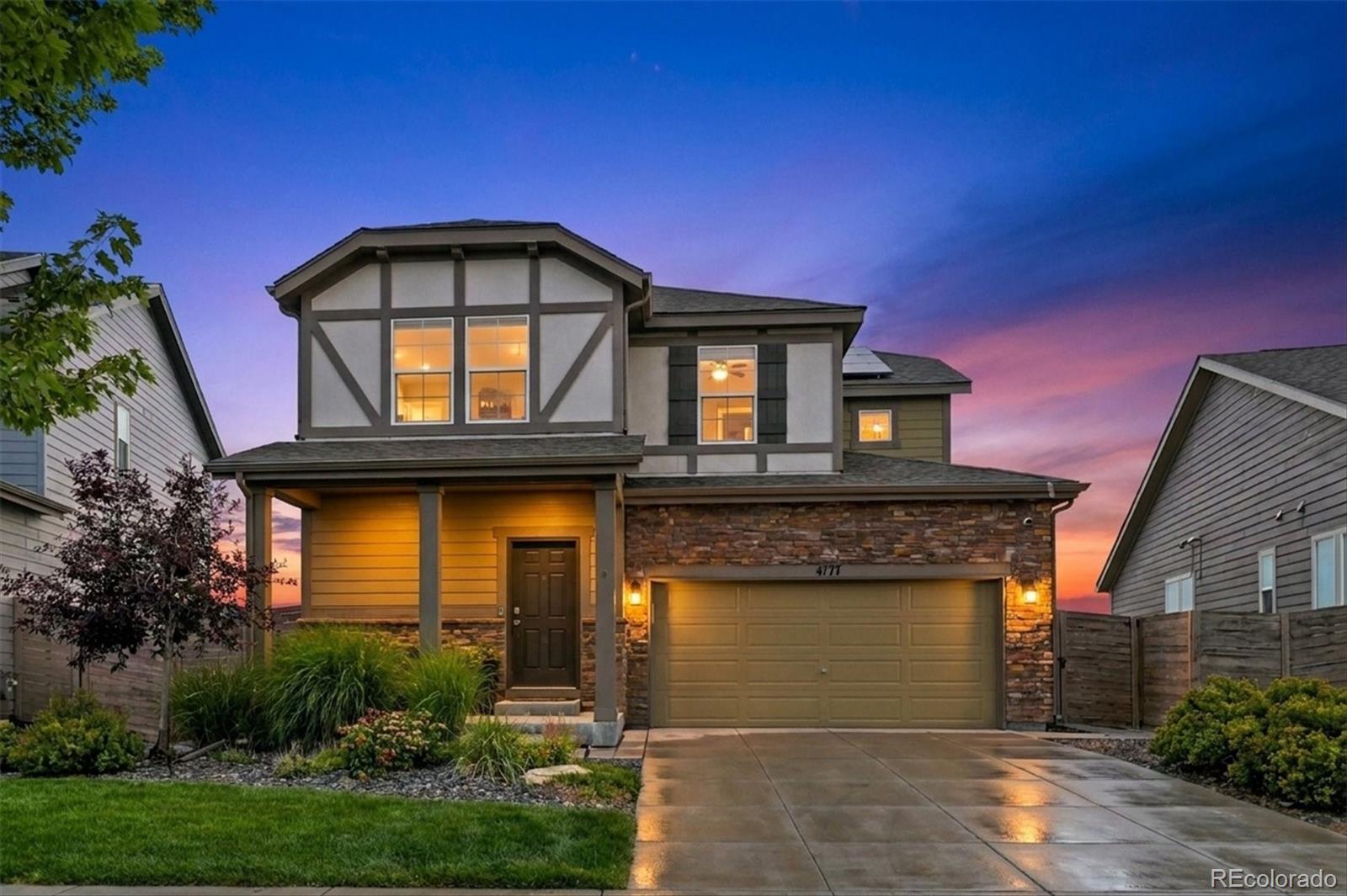 4777 jasper street, Denver sold home. Closed on 2026-09-21 for $615,000.