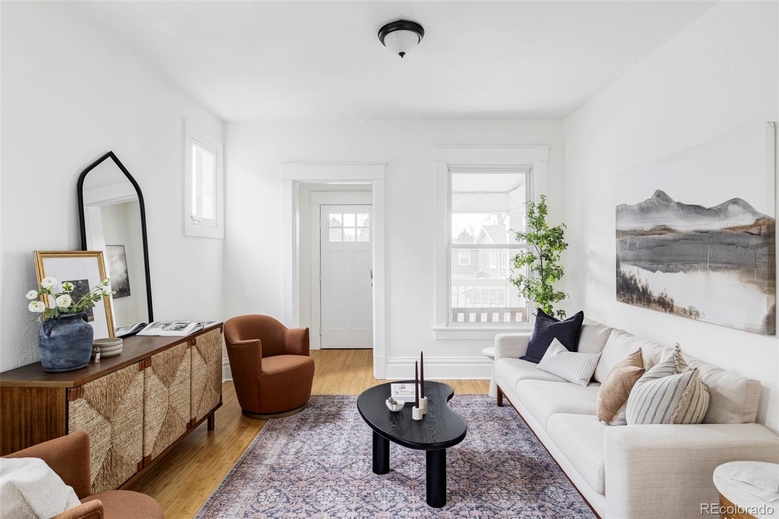  Denver Home | MLS #: 5716218662  Meade Street, Denver Beds: 2 Baths: 1 Price: $350,000