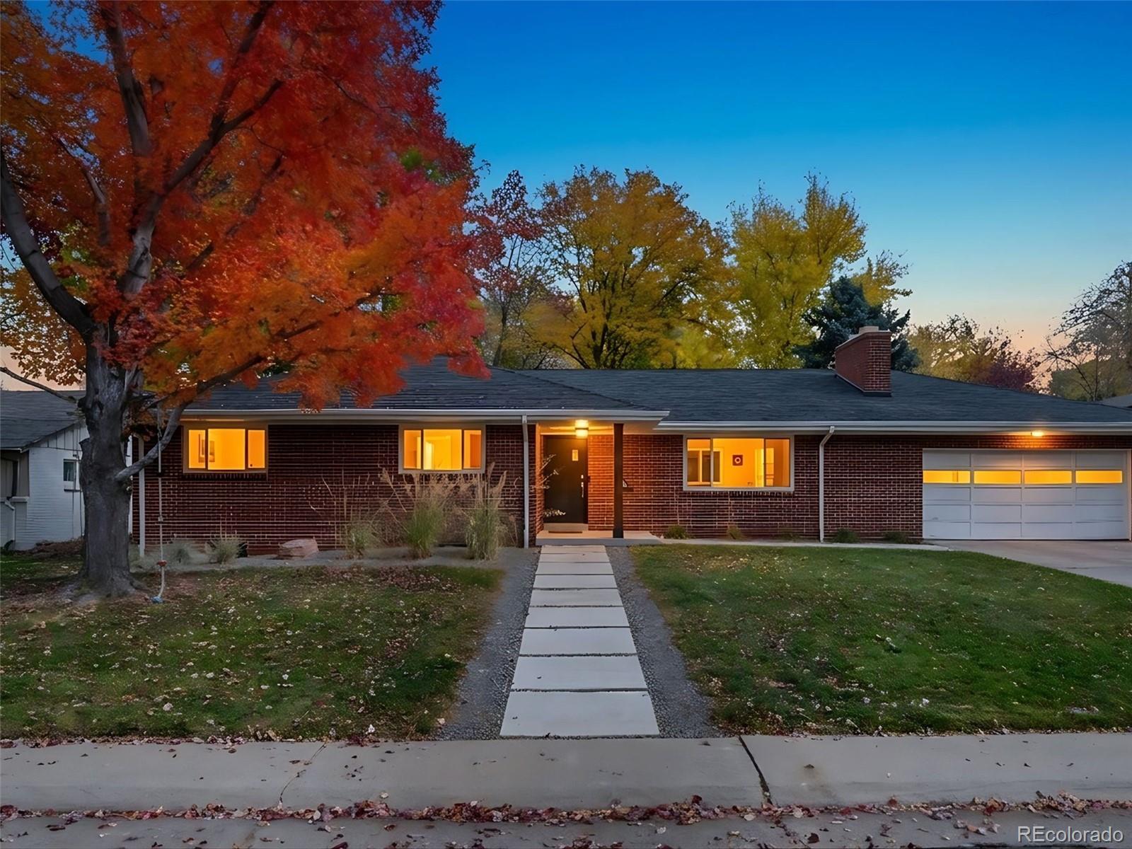 Southern Hills Denver Home | MLS #: 88809882728 S Langley Court, Denver Beds: 4 Baths: 3 Price: $1,395,000