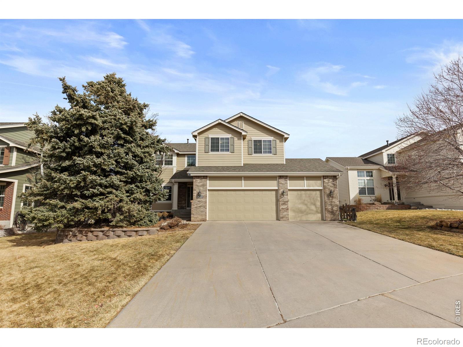 Castle Pines North Castle Pines Home | MLS #: 45678910610898316  Briar Ridge Drive, Castle Pines Beds: 4 Baths: 4 Price: $795,000