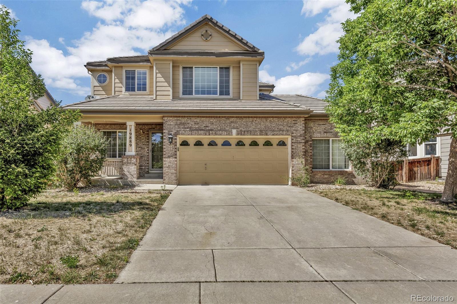 Singletree Aurora Home | MLS #: 162786619889 E 59th Avenue, Aurora Beds: 4 Baths: 3 Price: $485,000