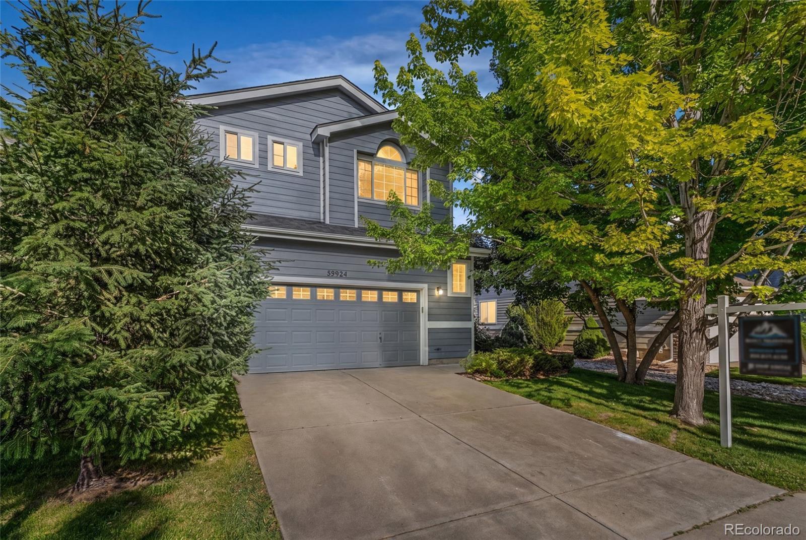 The Farm At Arapahoe County Aurora Home | MLS #: 44685605934 S Yampa Street, Aurora Beds: 3 Baths: 3 Price: $560,000