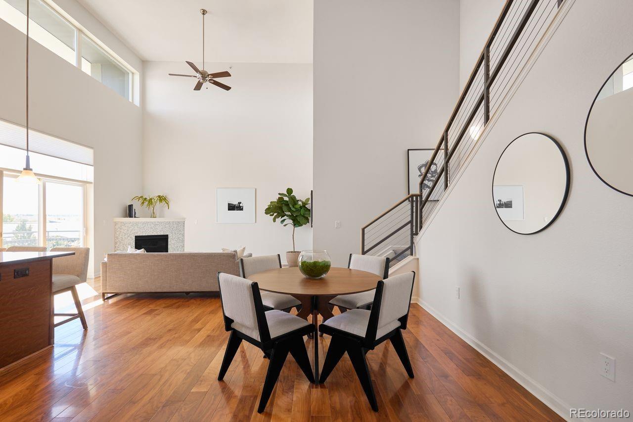 Lowry Denver Condo / Townhome | MLS #: 94848988185 E Lowry Boulevard 309, Denver Beds: 2 Baths: 3 Price: $550,000