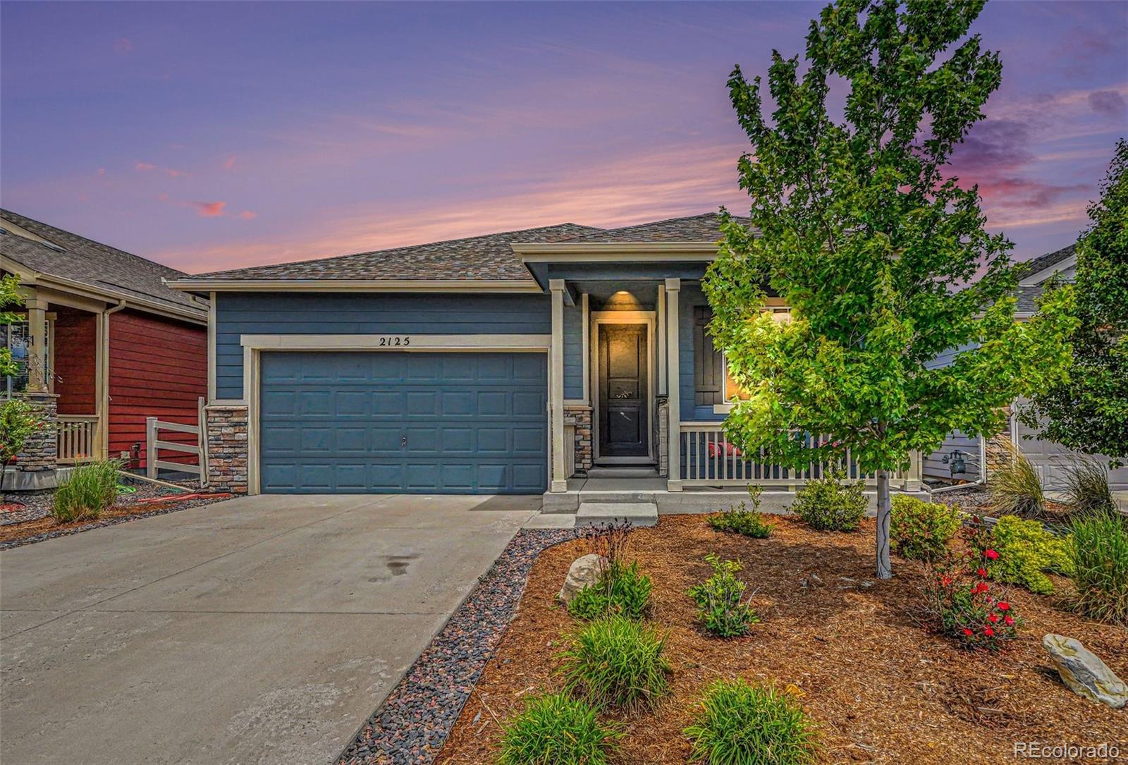  Castle Rock Home | MLS #: 63057712125  Abigail Lane, Castle Rock Beds: 3 Baths: 2 Price: $575,000